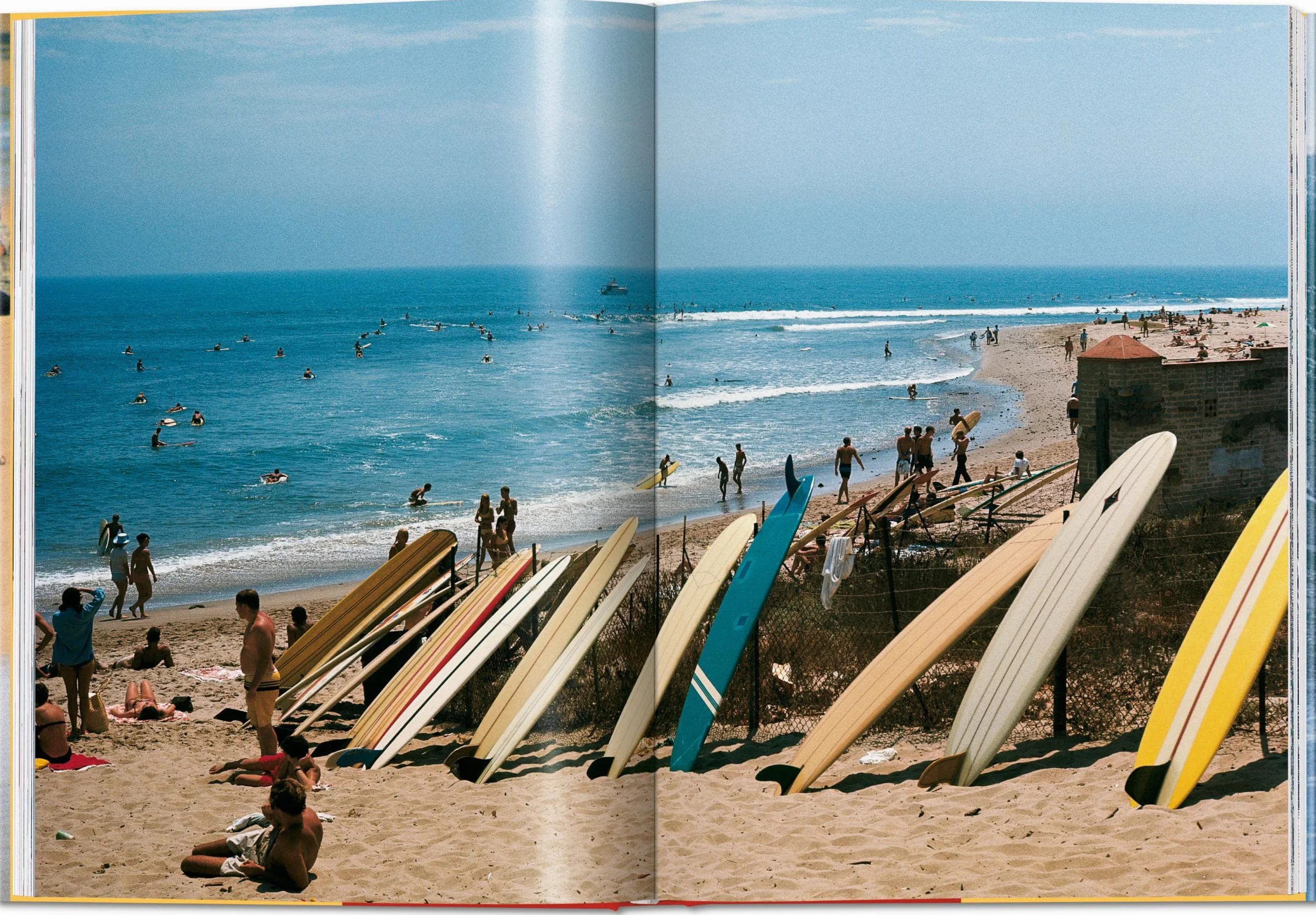 Surf Photography of the 1960s and 1970s