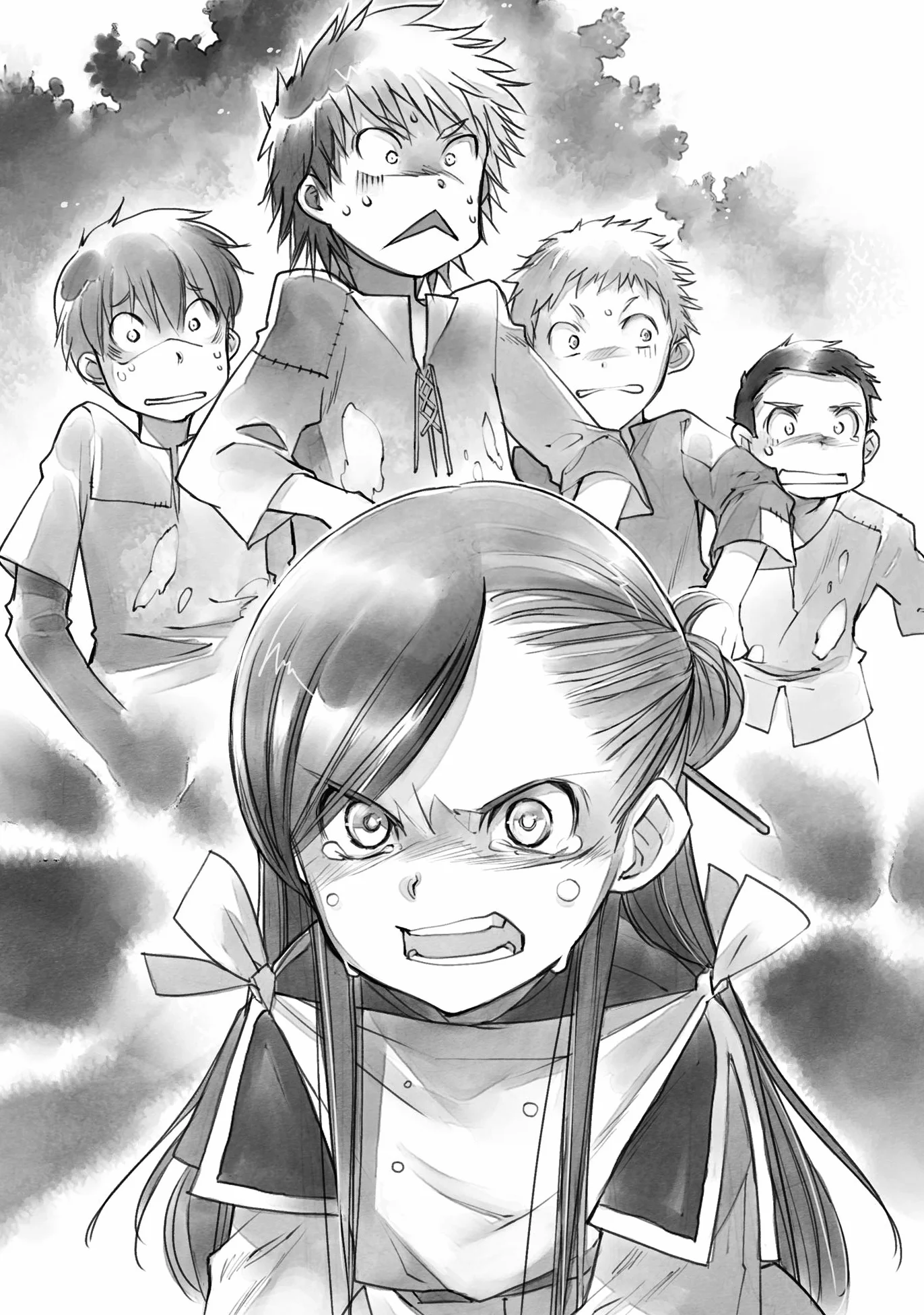 Ascendance of a Bookworm: Part 1 Volume 1 (Light Novel)