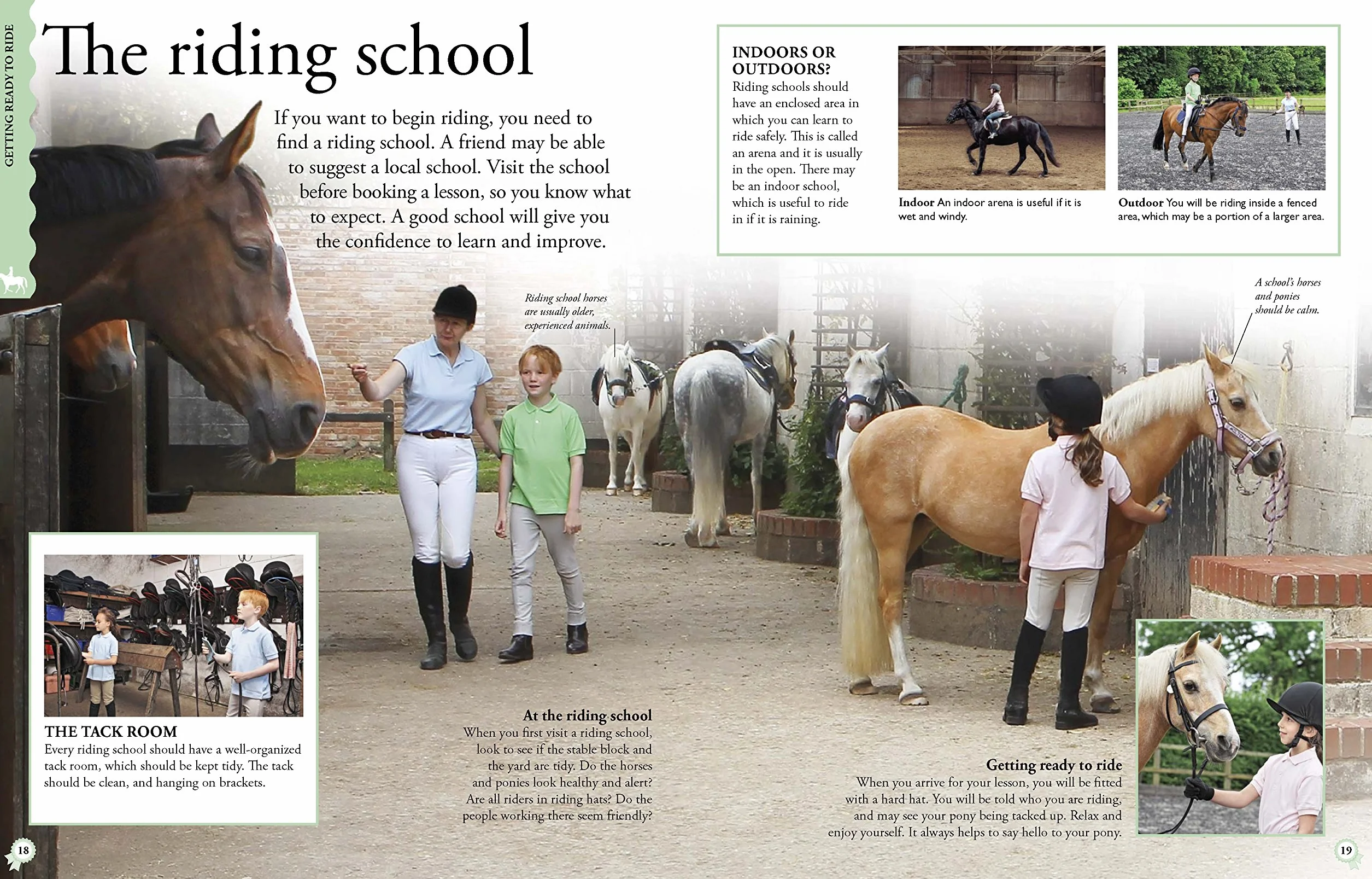 How To...Horse Riding: A Step-by-Step Guide to Mastering Your Skills
