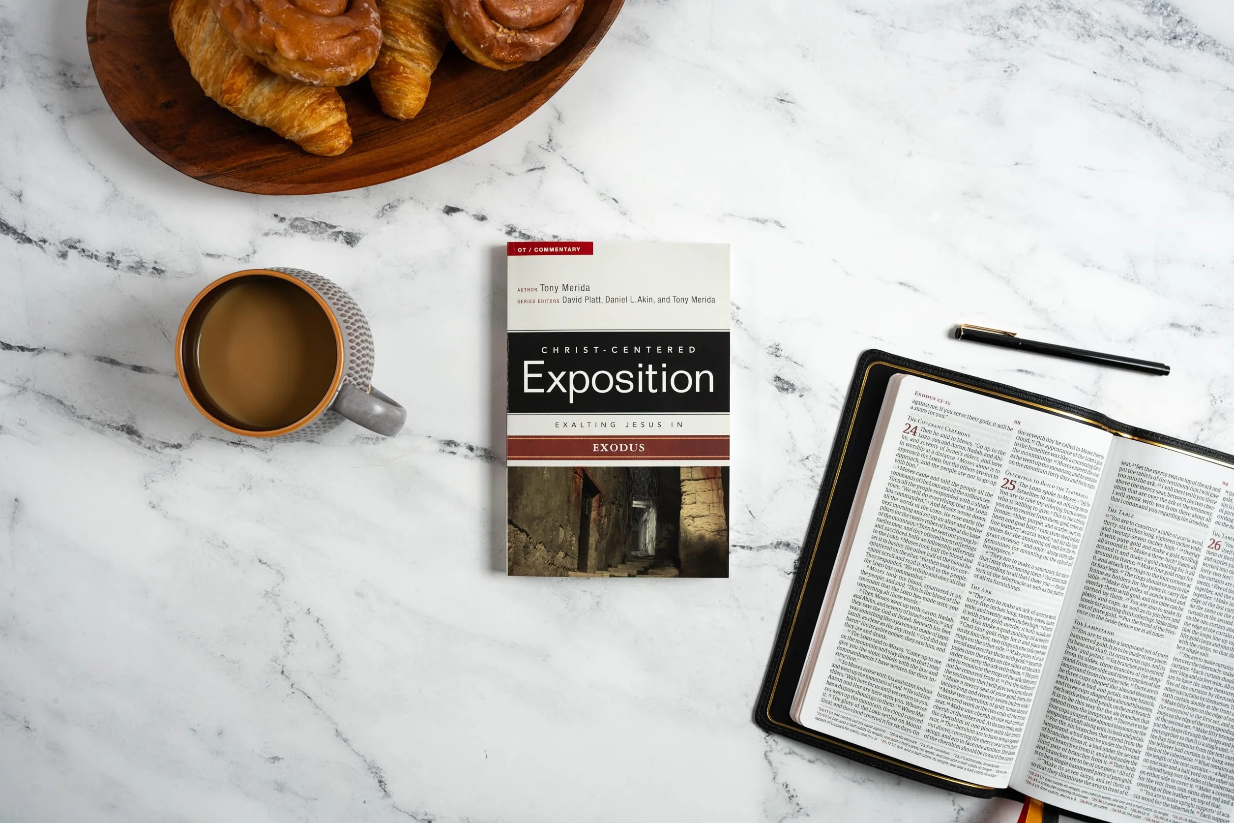 Exalting Jesus in Exodus