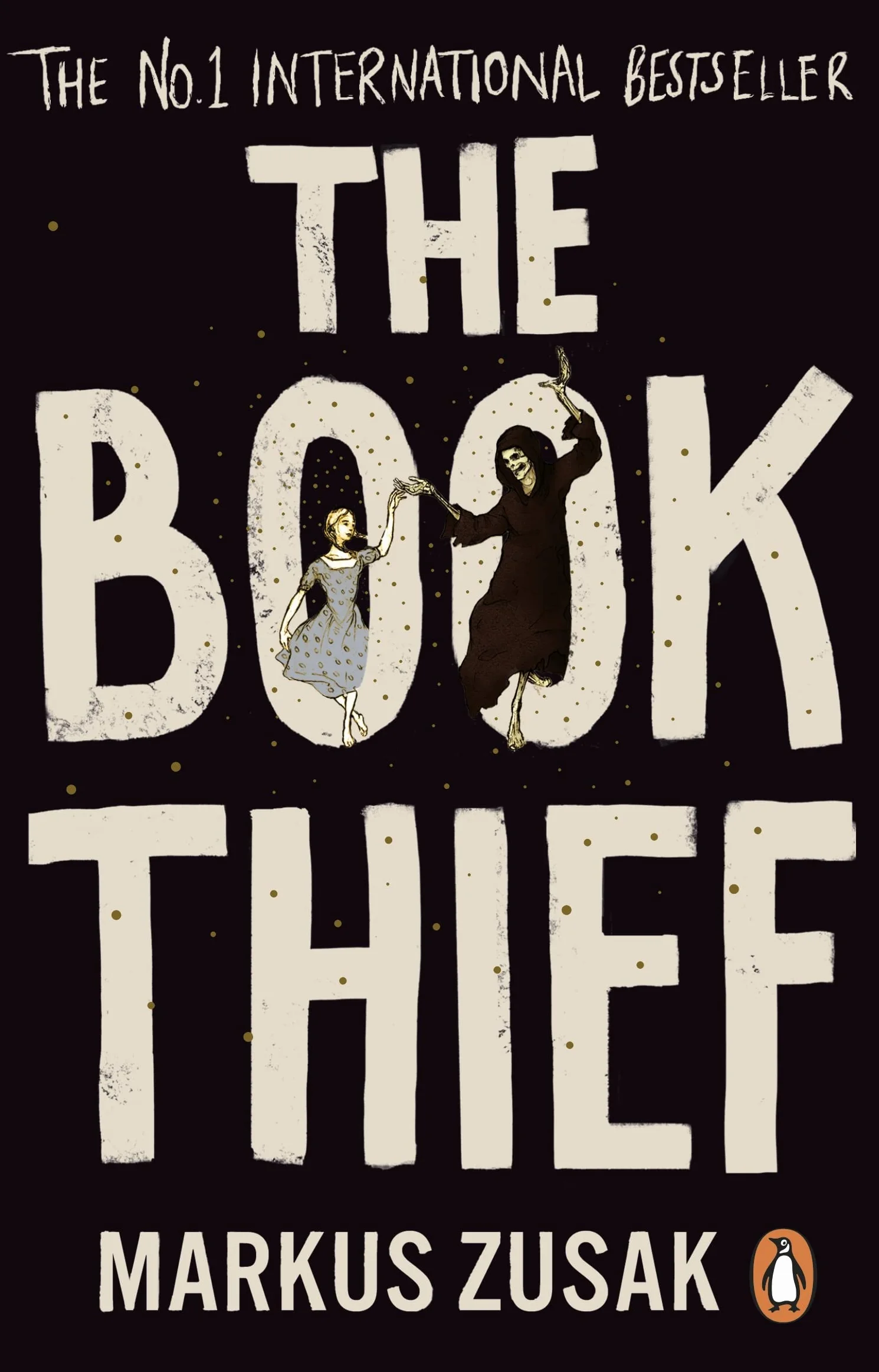 The Book Thief: TikTok made me buy it