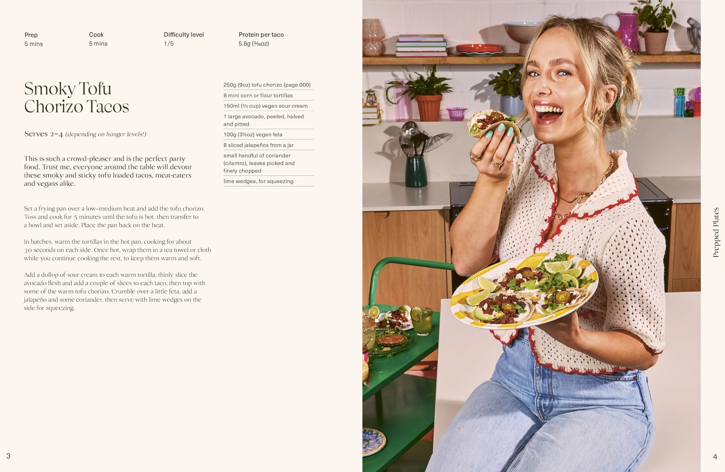 Elly's Plate: Plant-based Comfort Food Made Easy