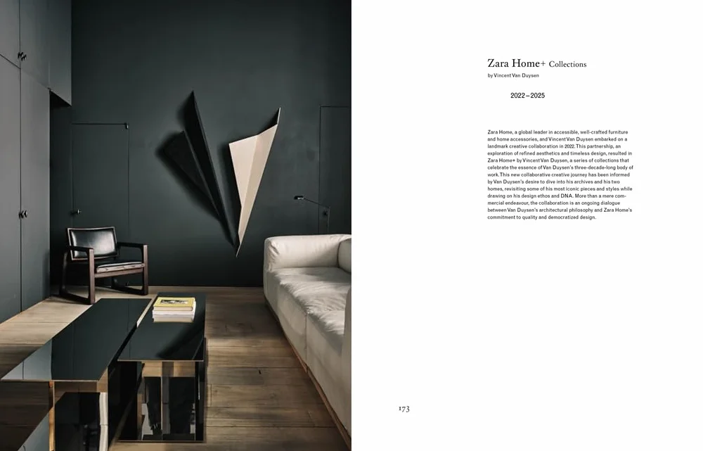 Vincent Van Duysen Works 2018-2025