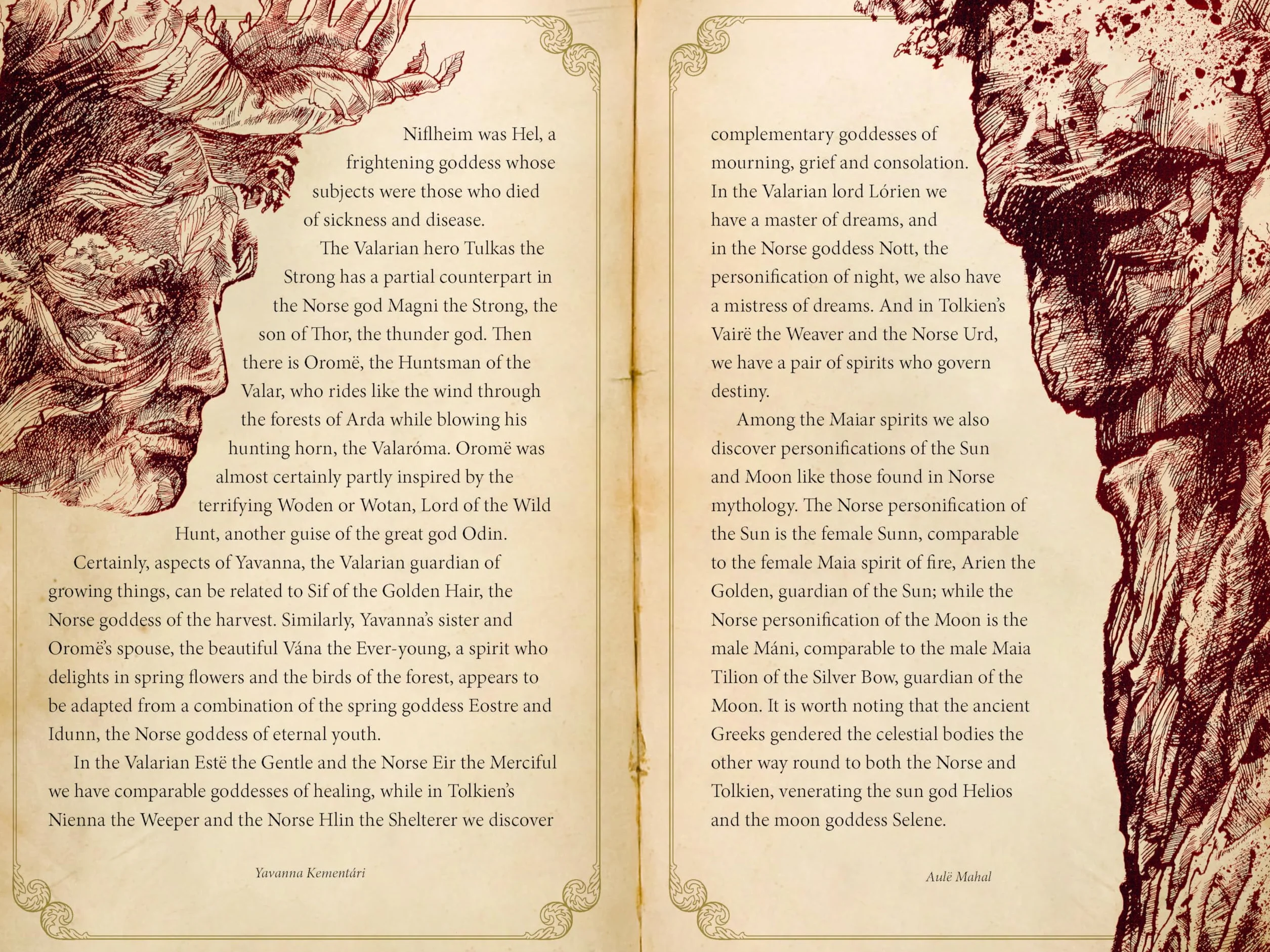 The Heroes of Tolkien: An Exploration of Tolkien's Heroic Characters and Sources from Myth, Literature, History