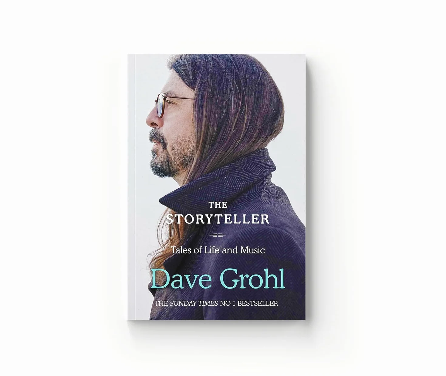 Dave Grohl The Storyteller Tales of Life and Music