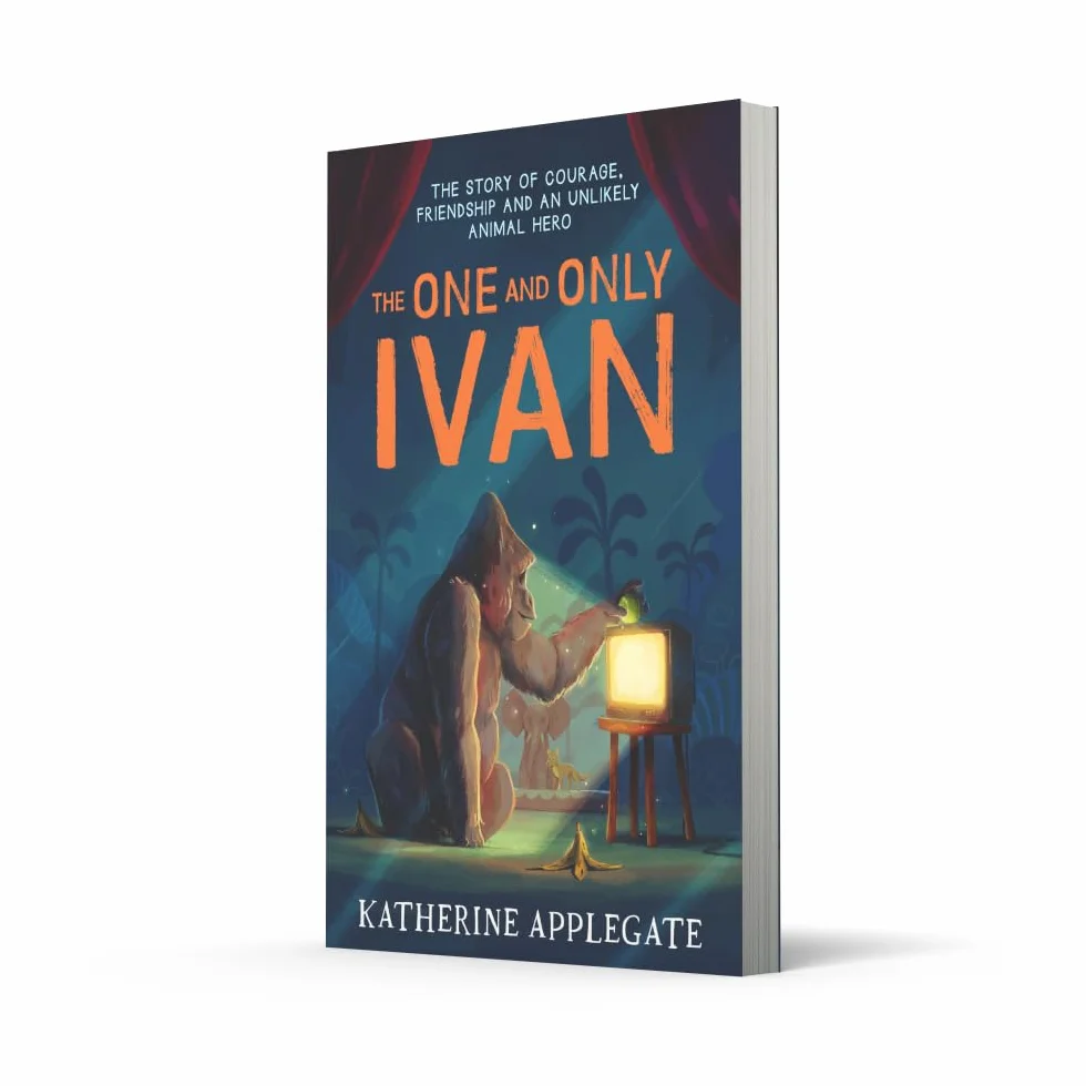 The One and Only Ivan: #1 NYT Bestselling Children's Animal Adventure True Story