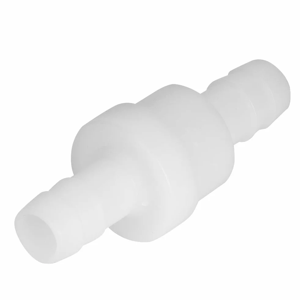 Zawór Zwrotny Jednokierunkowy 10mm Plastikowy Wody