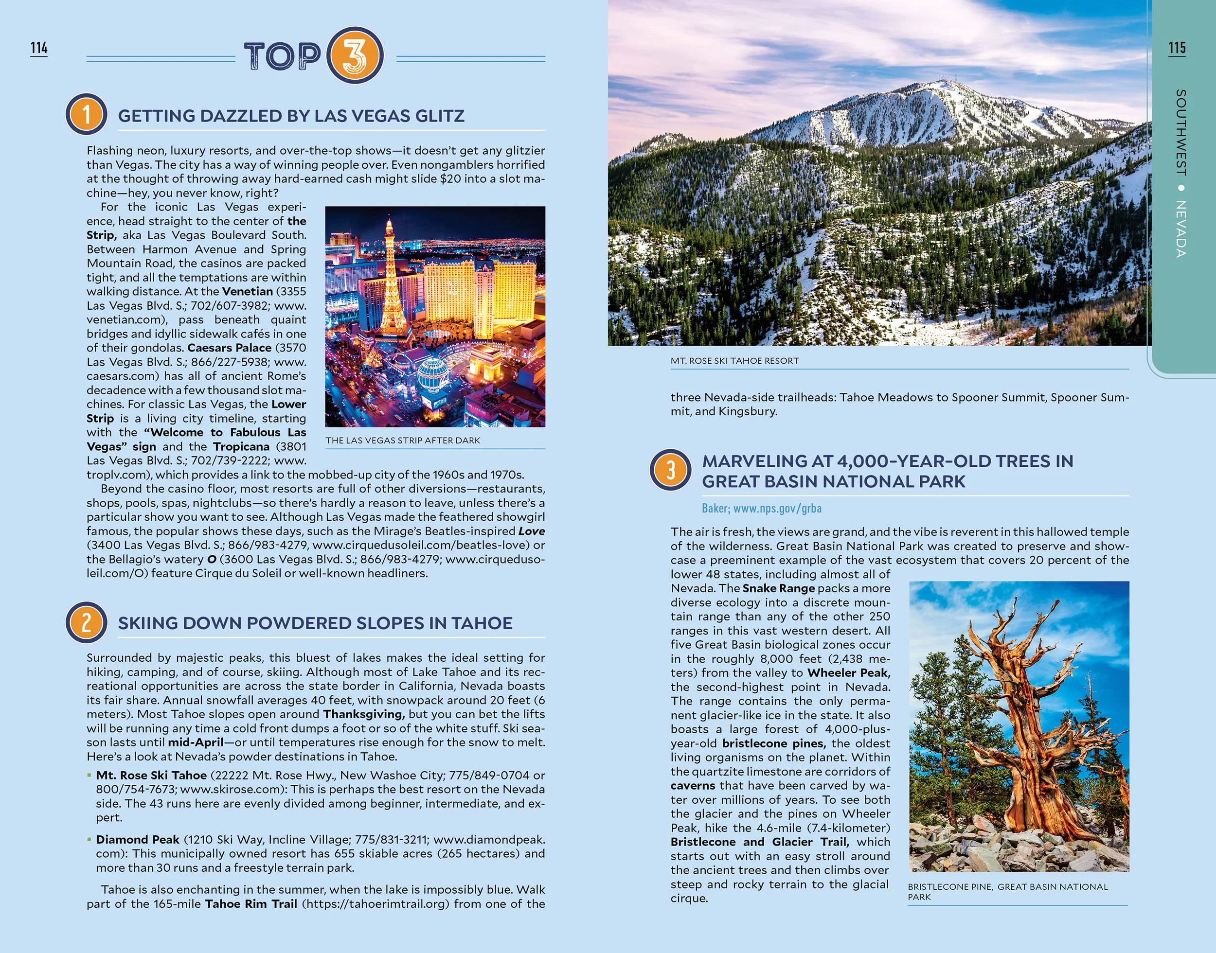 Moon USA State by State: Best Things to Do in Every State Travel Bucket List