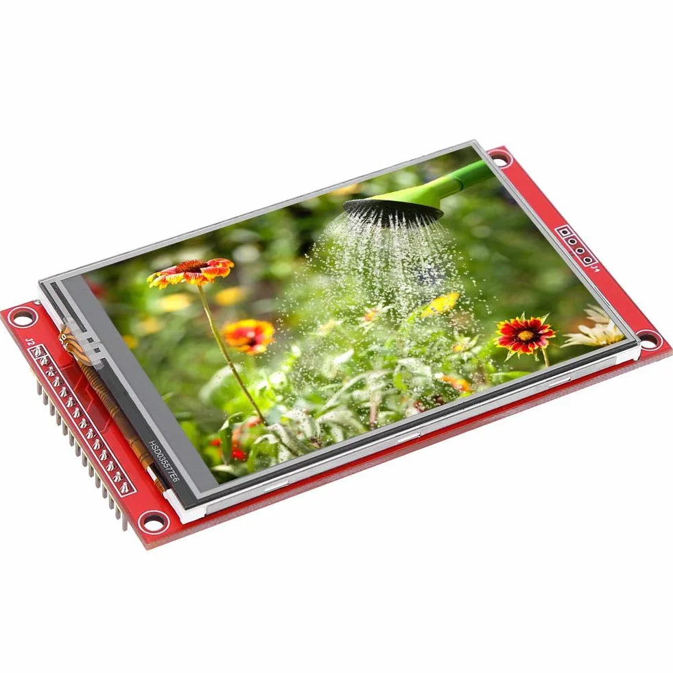 TFT-Touchscreen-Display LCD-Modul ILI9488 HD 480x320 3,5 Zoll mit Touch Pen