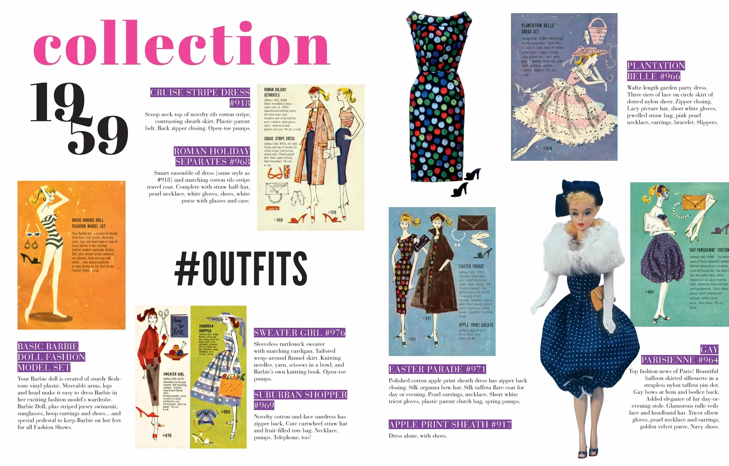 Barbie: The Celebration of an Icon