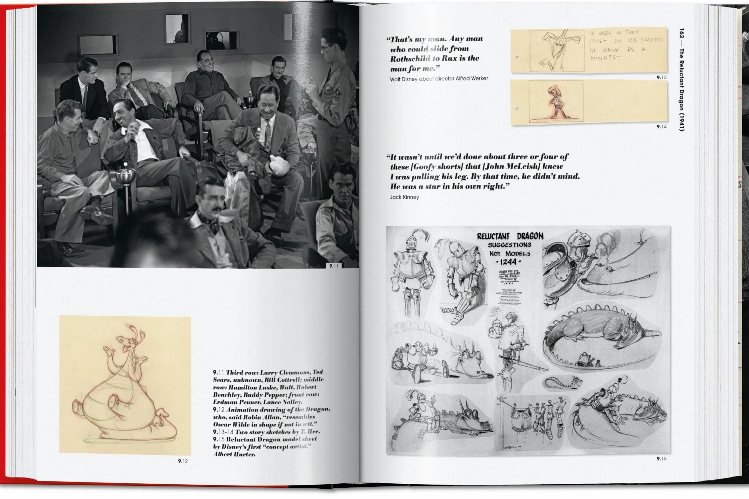 The Walt Disney Film Archives. the Animated Movies 1921-1968. 45th Ed.