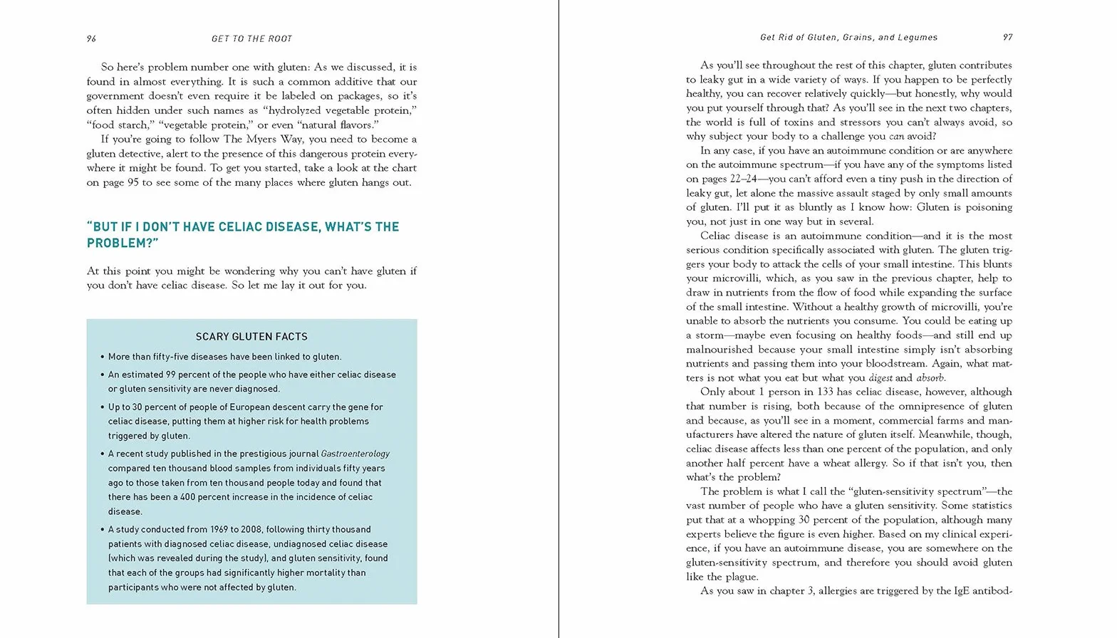 The Autoimmune Solution: Prevent and Reverse the Full Spectrum of Inflammatory Symptoms and Diseases