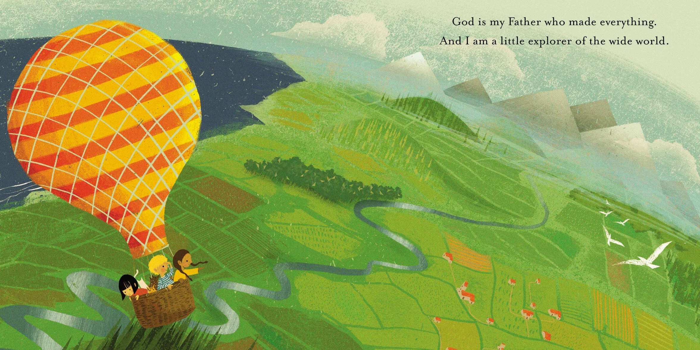 Near: Psalm 139