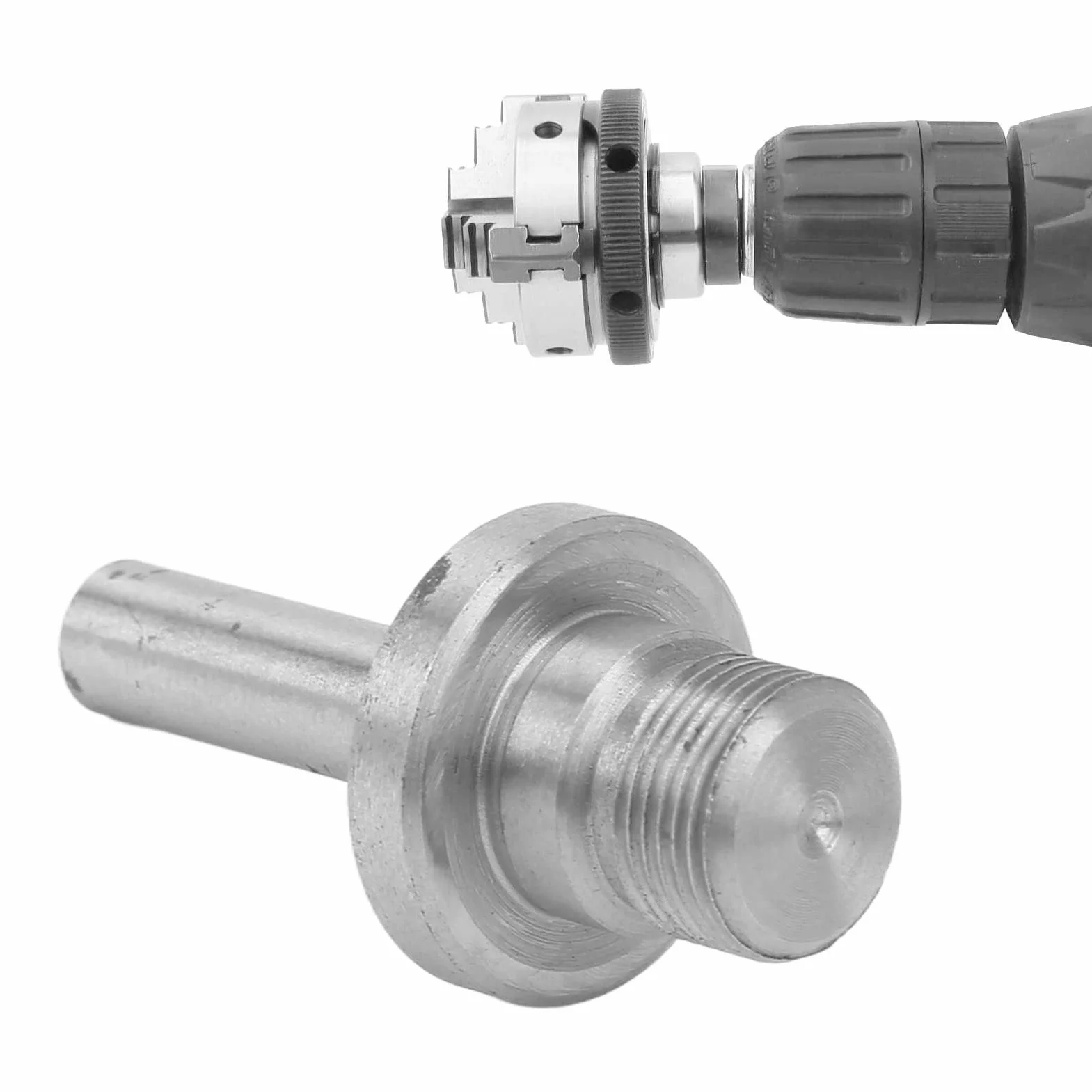 Korbowód Uchwytu Tokarski ze Stali Nierdzewnej M14 8mm do K01-50/63 K02-50/63