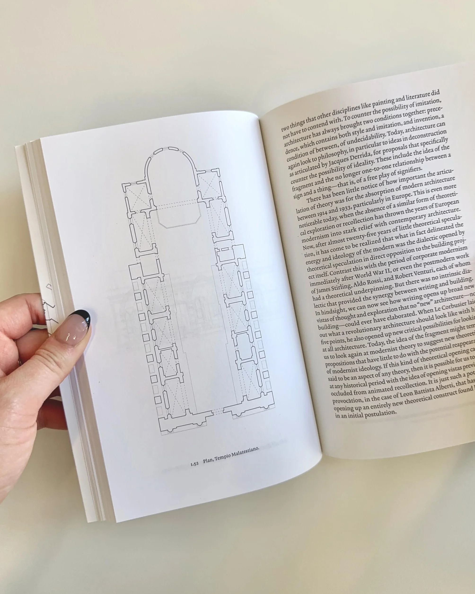Peter Eisenman Rewriting Alberti /anglais