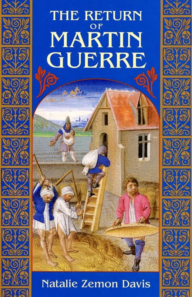 The Return of Martin Guerre