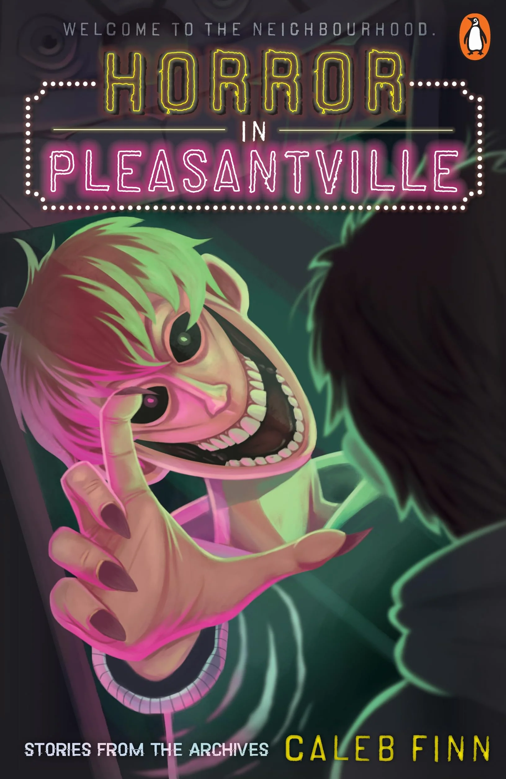 Horror in Pleasantville: Stories from the Archives
