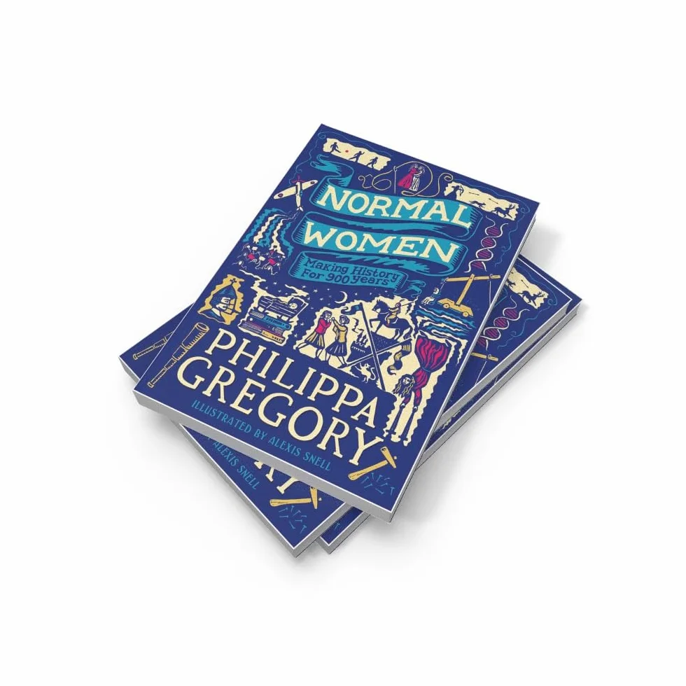 Normal Women: Historical Non-Fiction for Teens