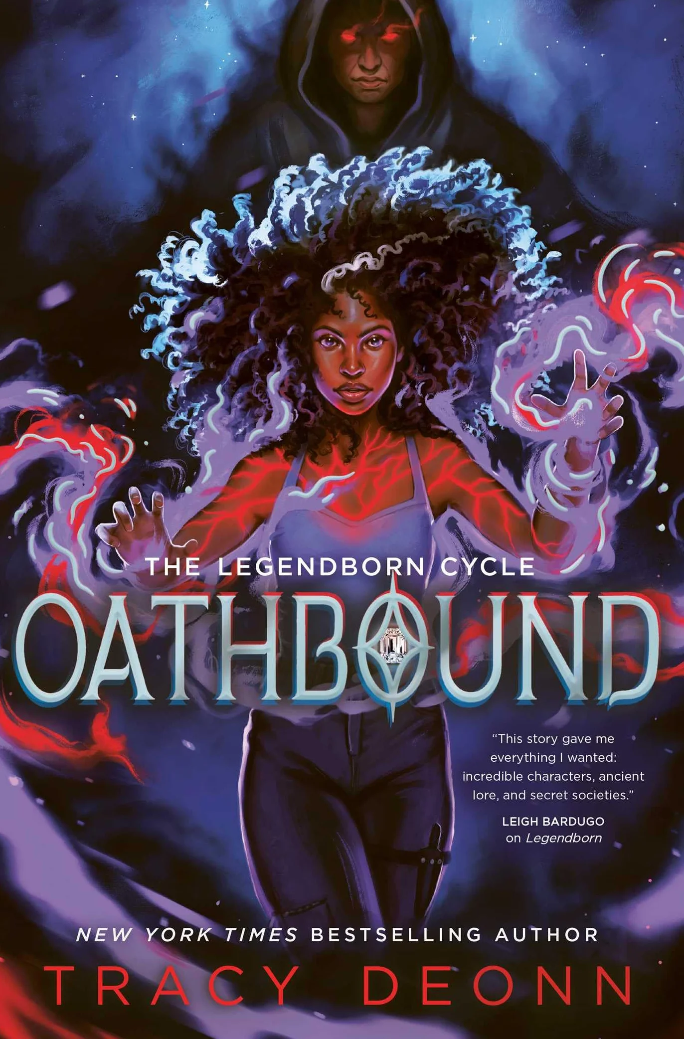 Oathbound (Book 3): Legendborn Series New York Times Bestseller