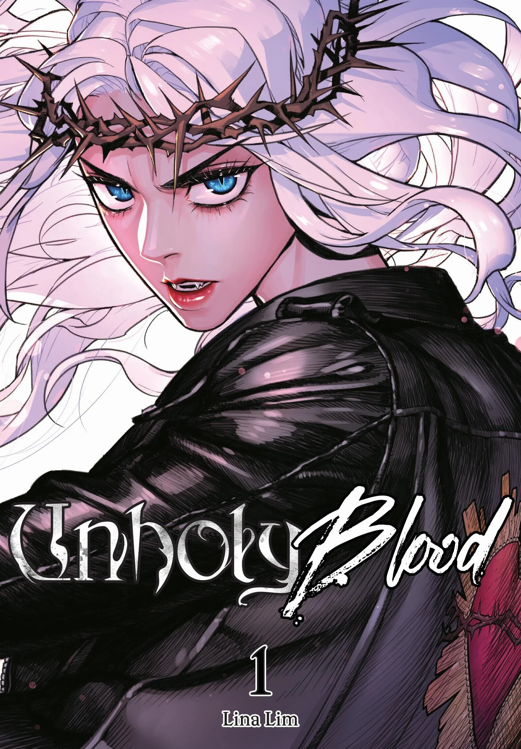 Unholy Blood, Vol. 1