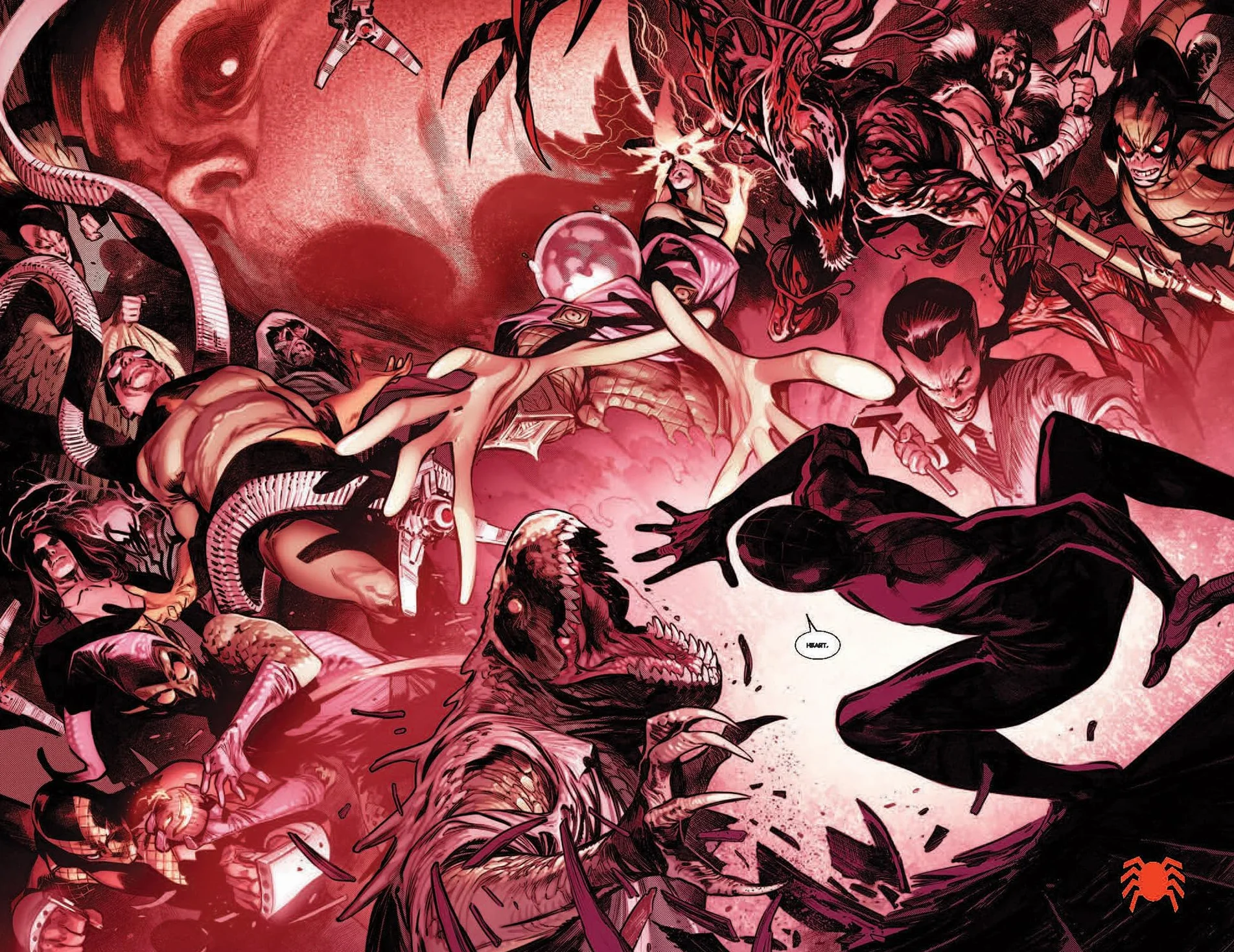 Amazing Spider-Man Vol. 1: Get Back Up