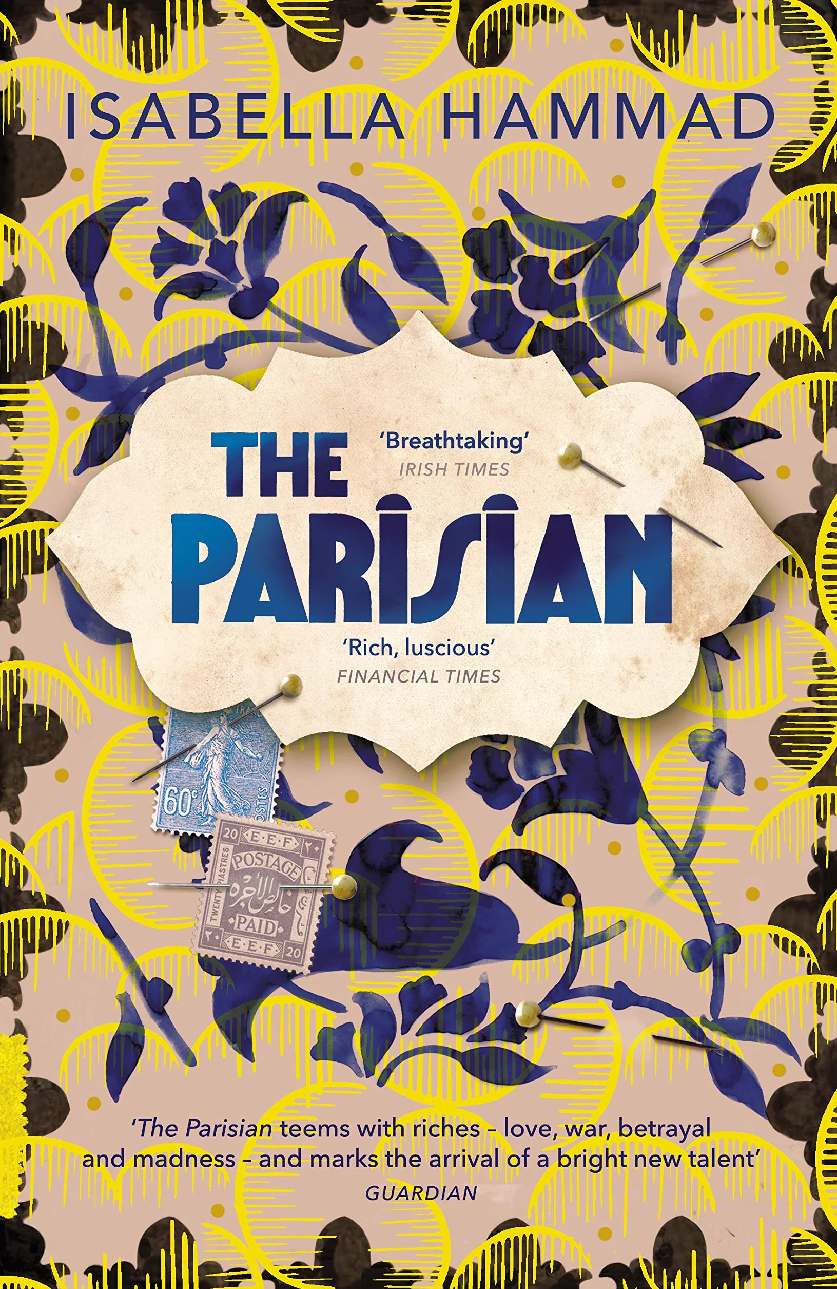 The Parisian: Isabelle Hammad