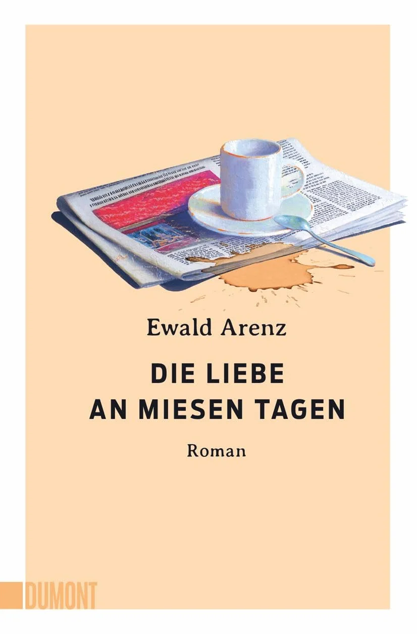 Die Liebe an miesen Tagen: Roman