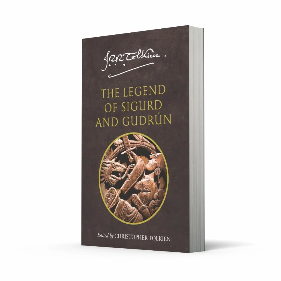 The Legend of Sigurd and Gudrún
