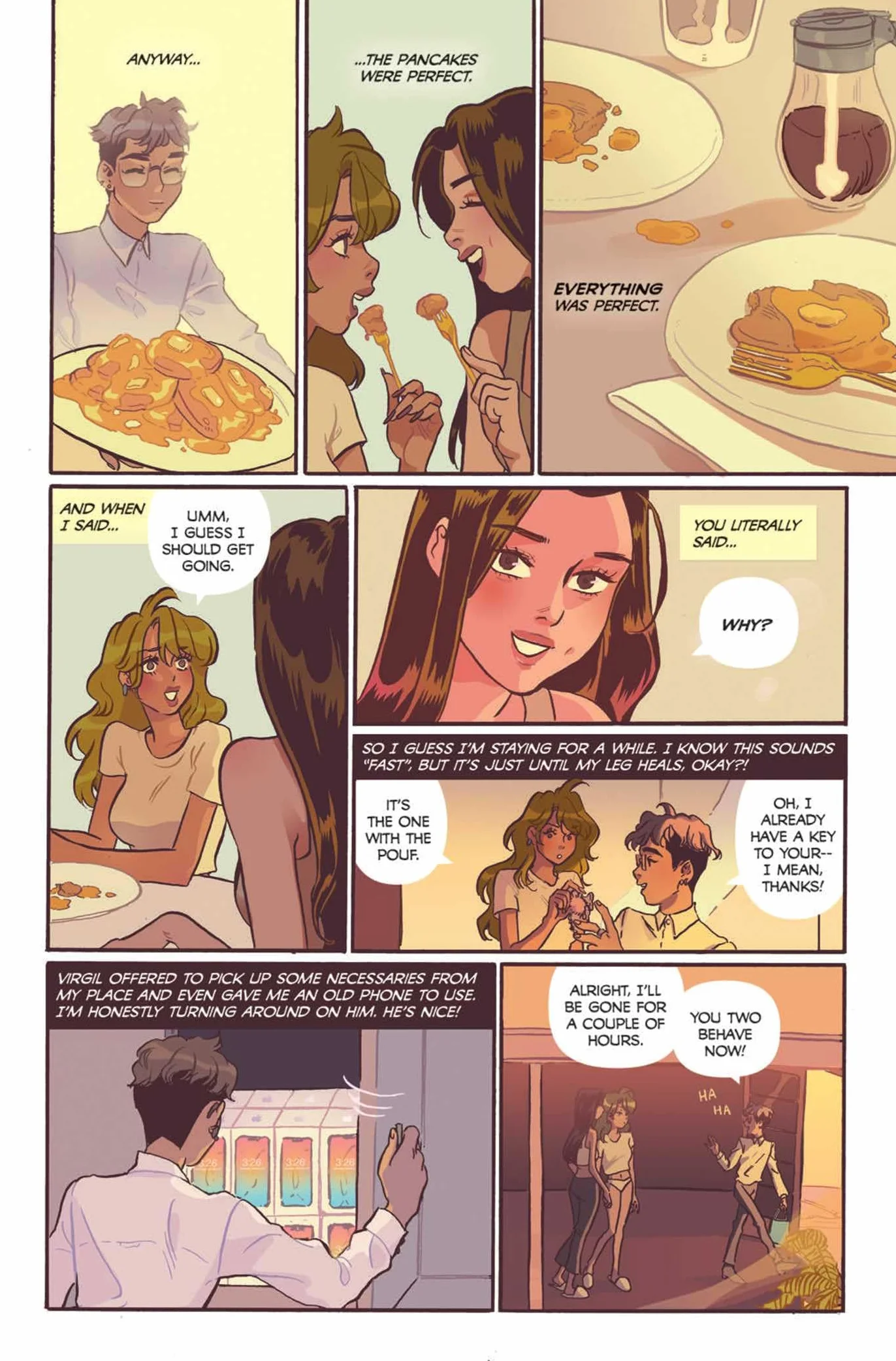 Snotgirl Volume 4: Make It Make Sense!