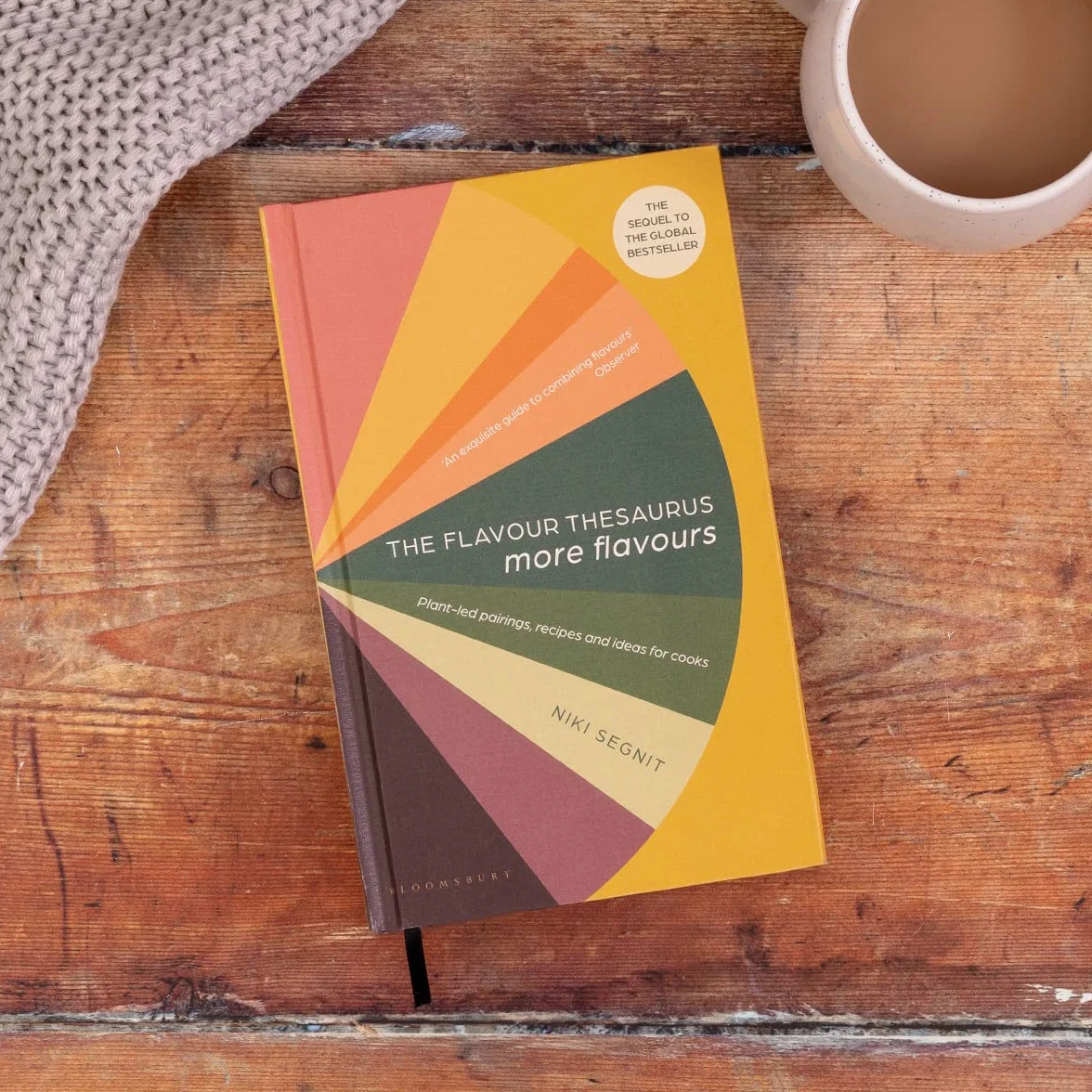 The Flavour Thesaurus: More Flavours: Plant-led Pairings, Recipes and Ideas for Cooks