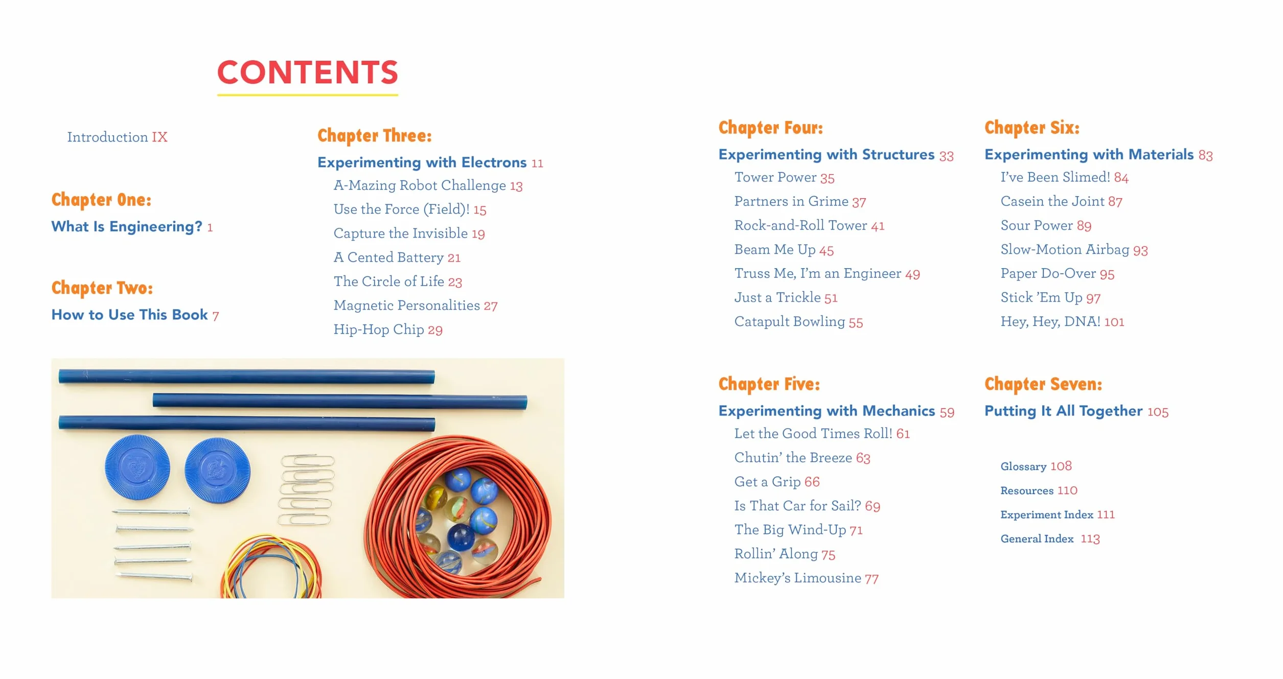 Real Engineering Experiments: 25+ Steam Activities for Kids