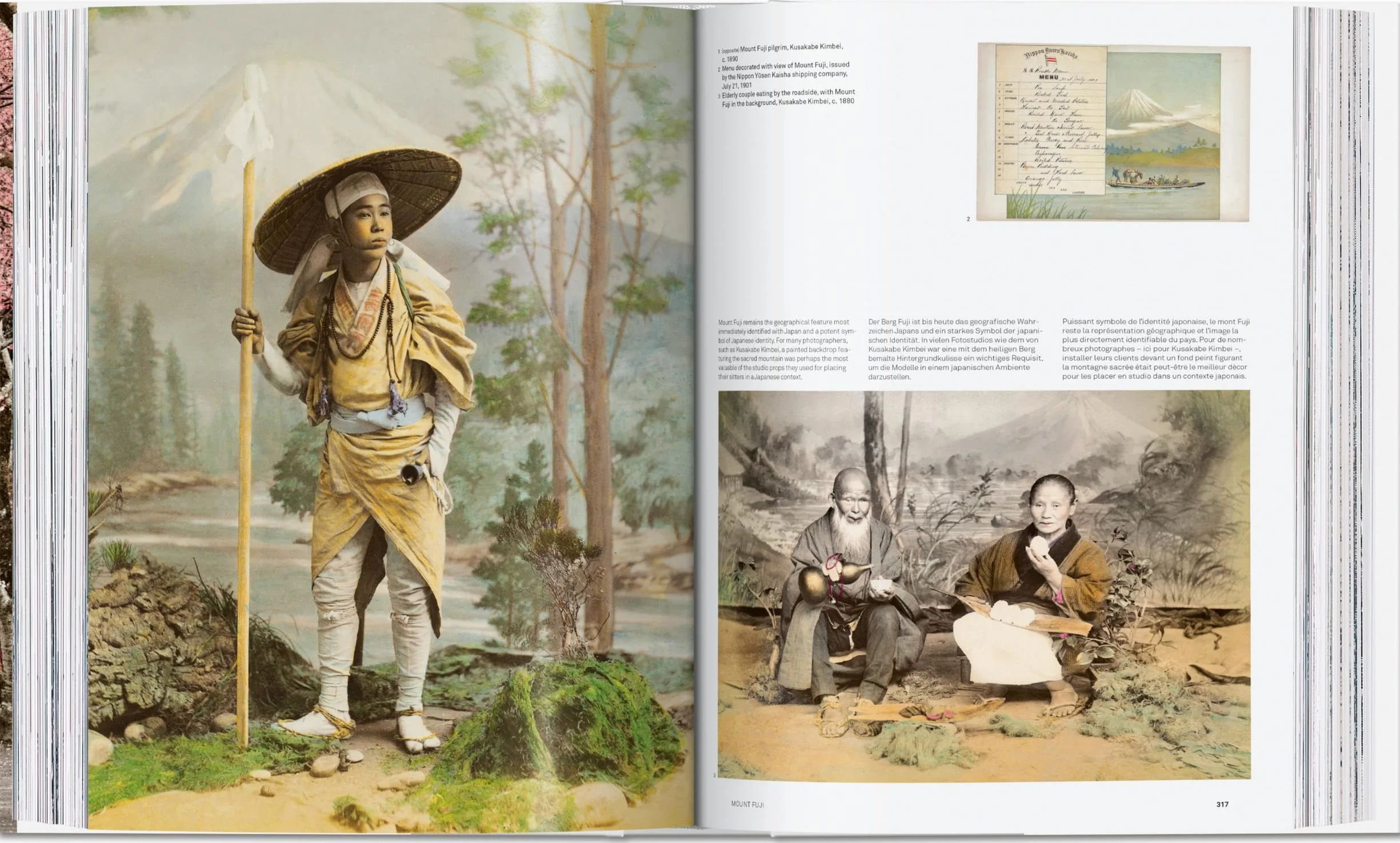 Japan 1900: A Portrait in Color