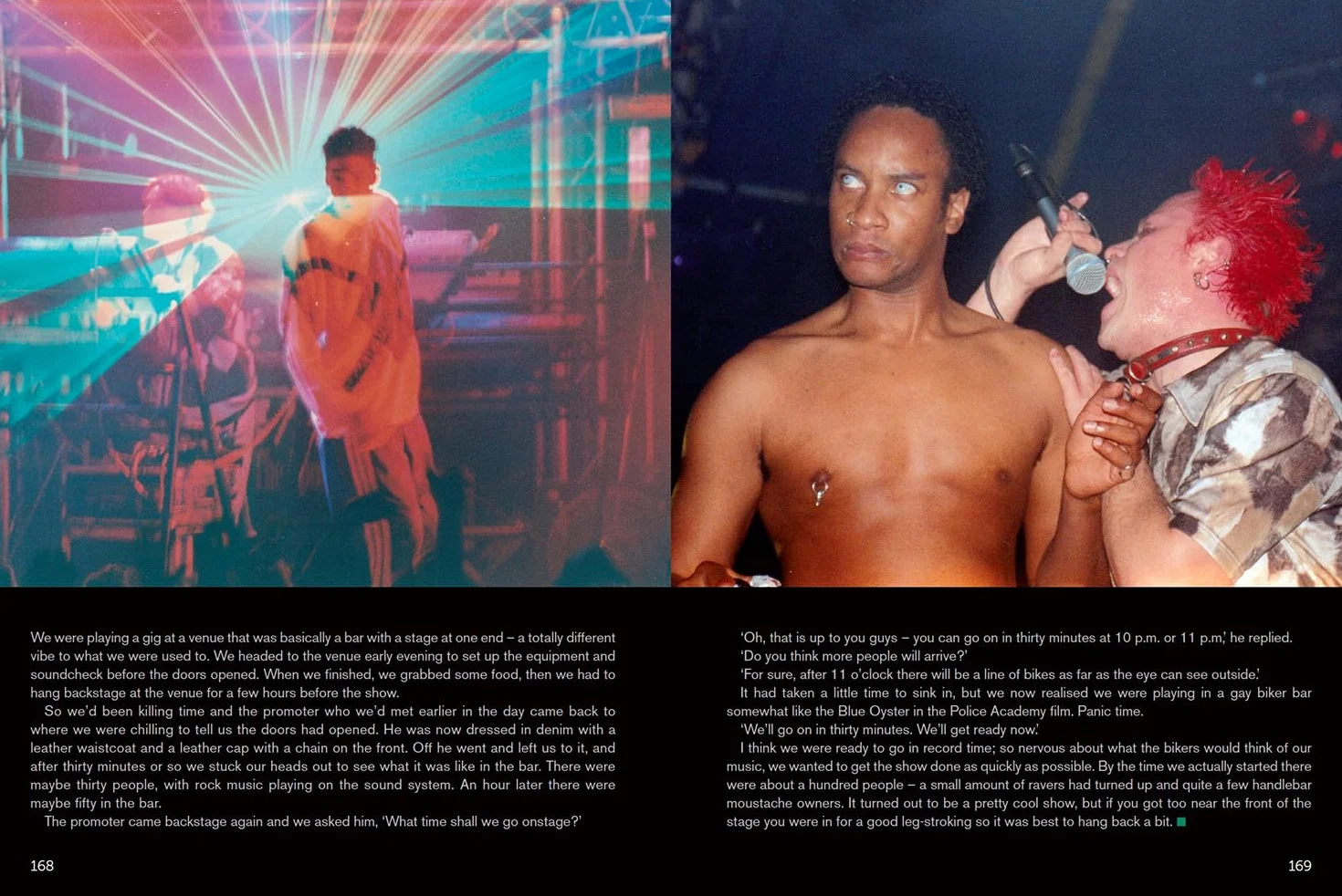 Wildfire: My Ten Years Getting High in the Prodigy
