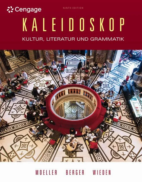 Kaleidoskop: Kultur, Literatur Und Grammatik