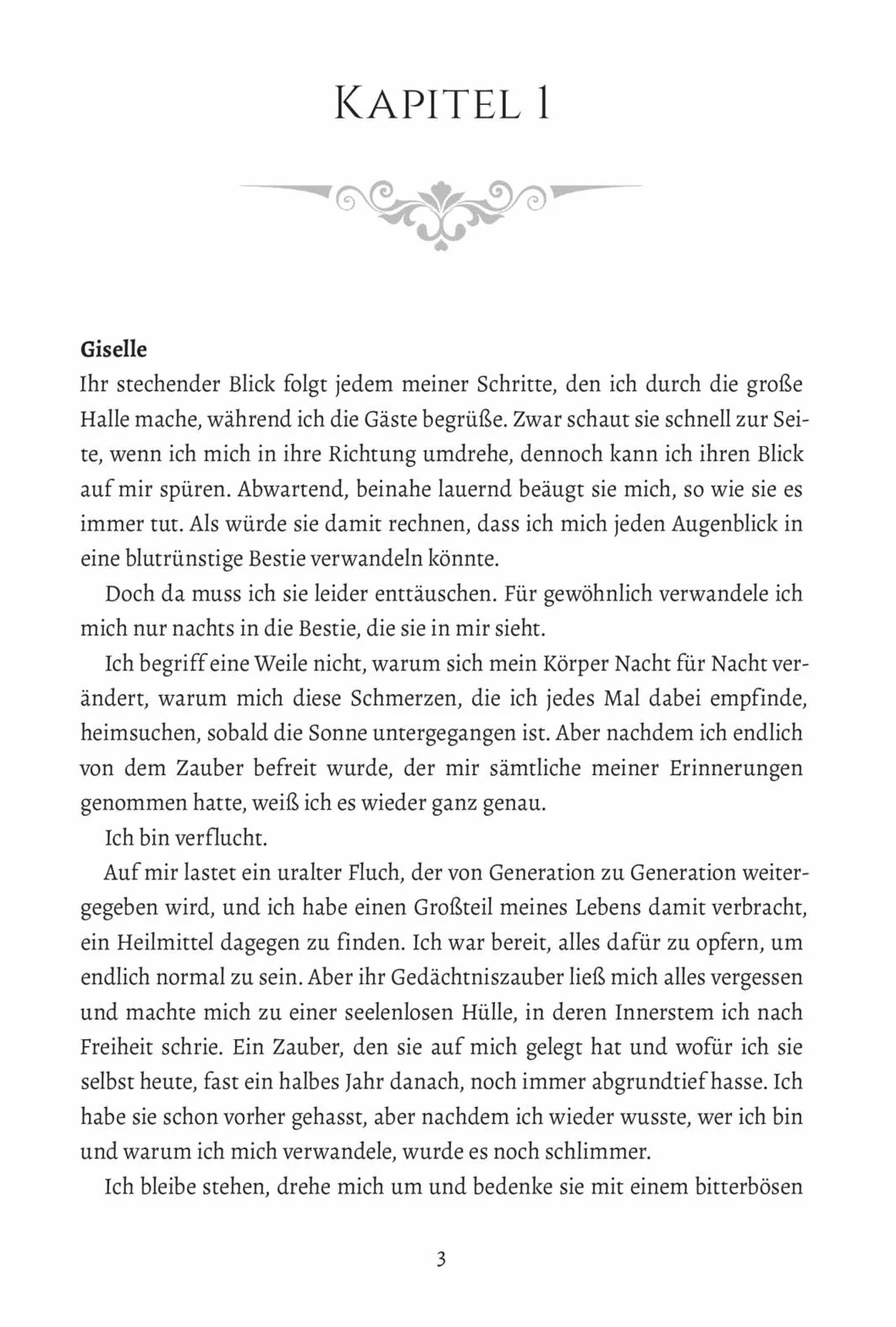 Löwentochter (Divinitas 3): Epischer Fantasy-Liebesroman mit königlichen Gestaltwandlern