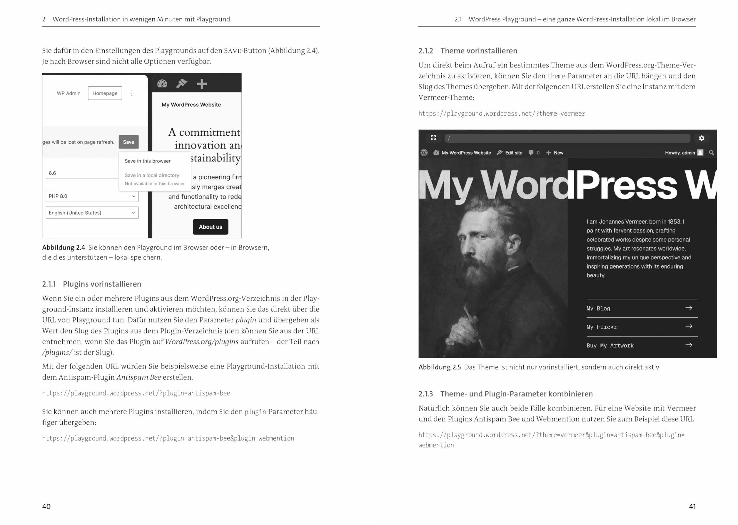 WordPress 6: Das umfassende Handbuch