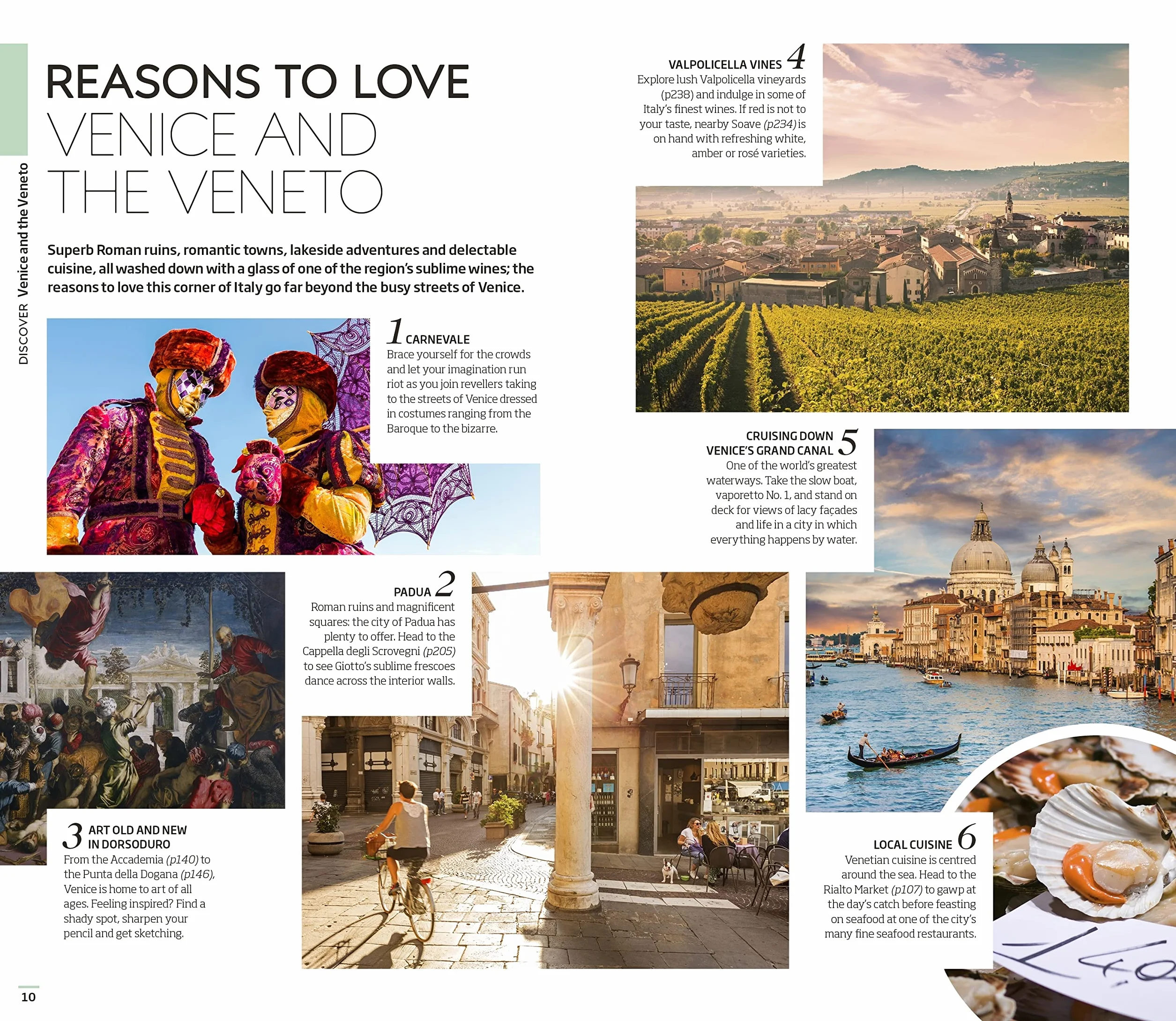 DK Eyewitness Venice and the Veneto
