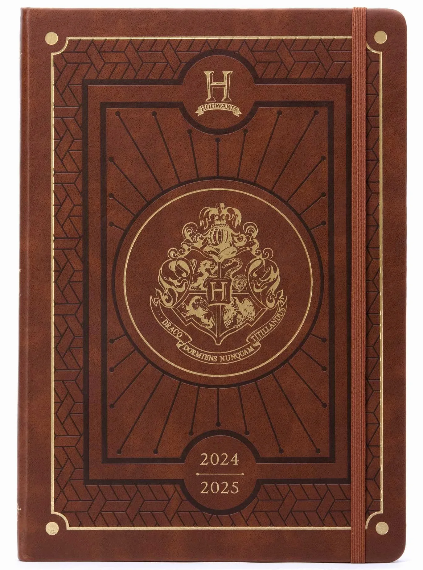 Harry Potter 2024-2025 Academic Year Planner