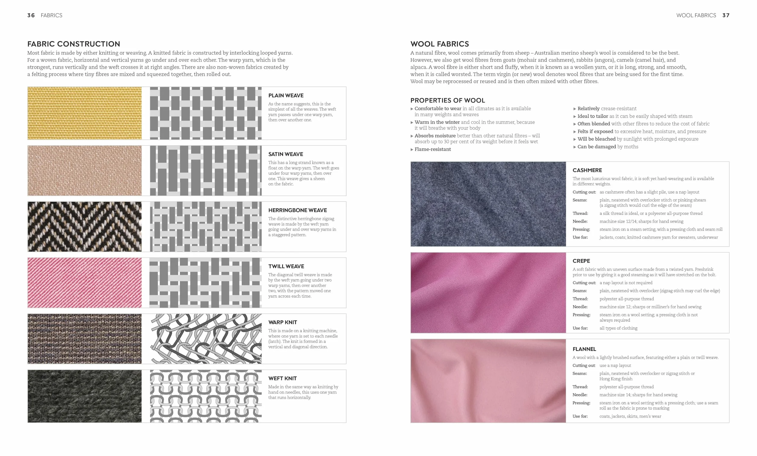 The Sewing Book (New Edition): Over 300 Step-by-Step Techniques