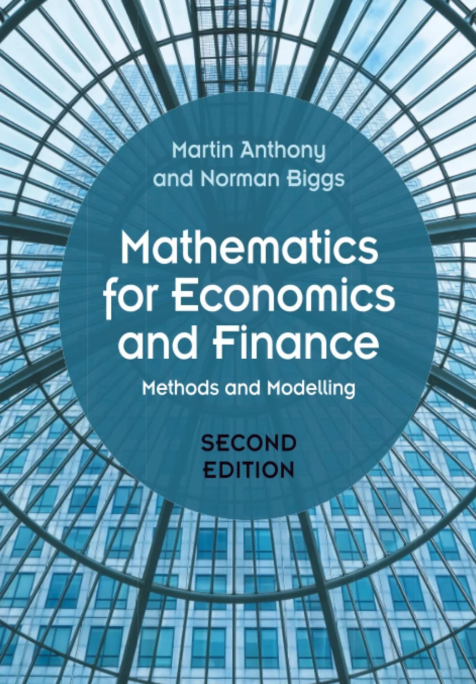 Mathematics for Economics and Finance: Methods and Modelling