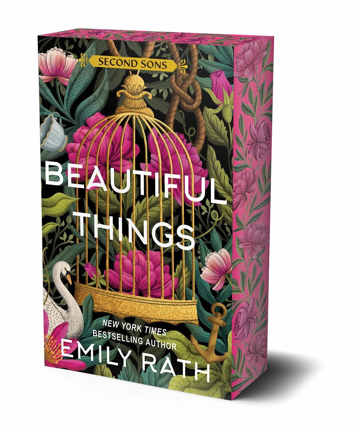 Beautiful Things: Deluxe Limited Edition