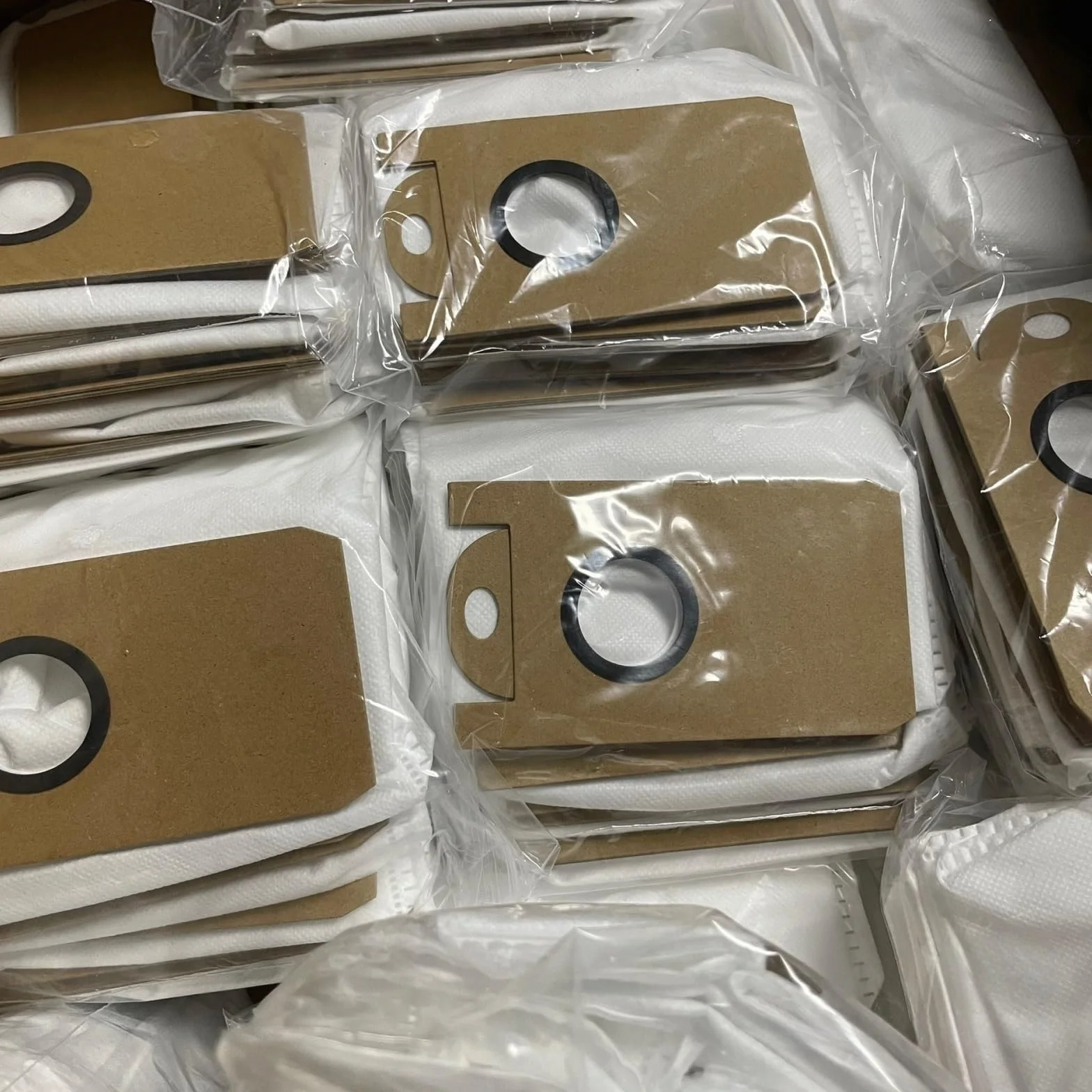 Worek Filtrujący Do Odkurzacza Robota, Worek Na Kurz, Kompatybilny Z ILIFE T10S. Worki Z Włókniny Do Zbierania Kurzu Do Odkurzacza Robota, Worki Na Śmieci(4 PCS)