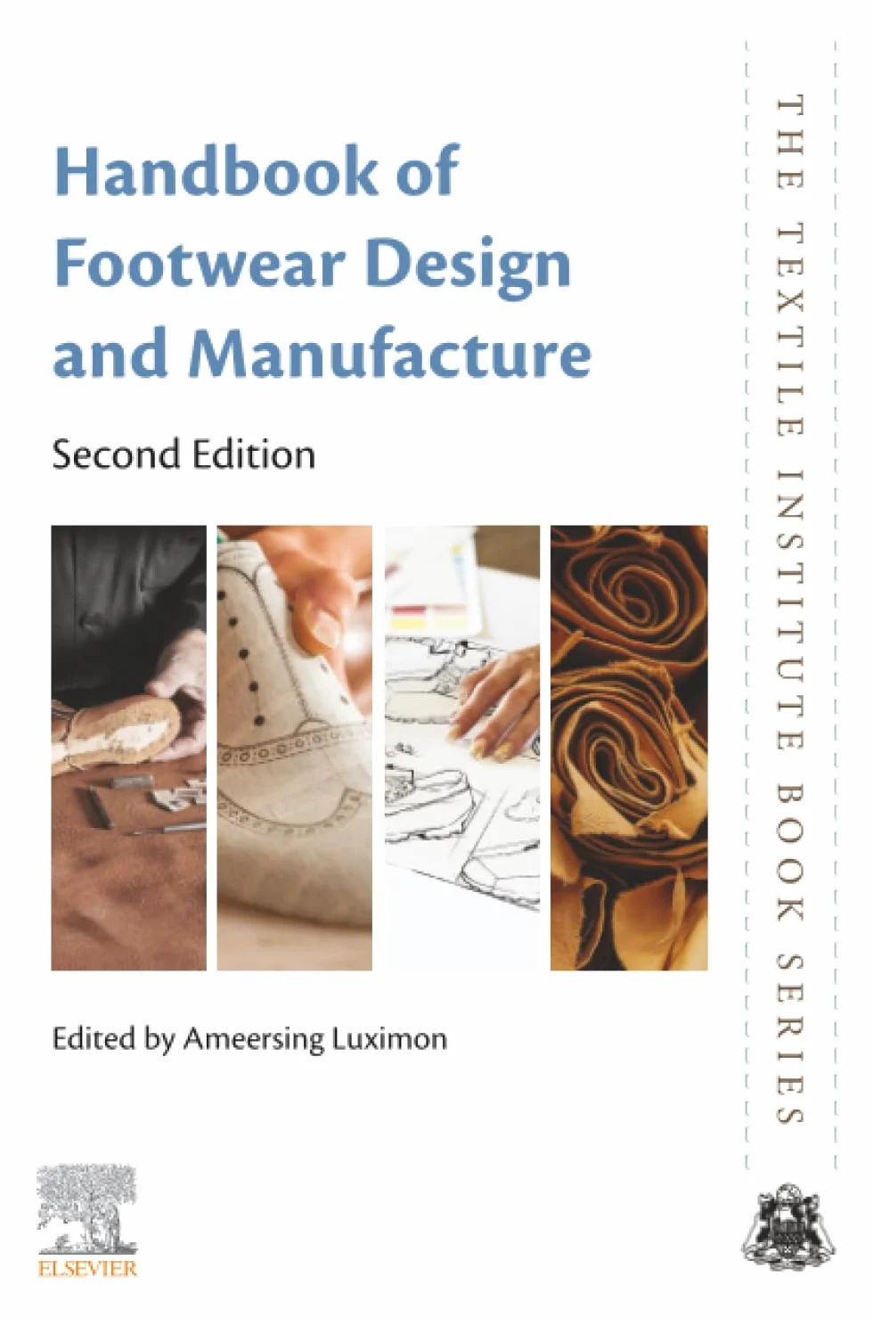 Handbook of Footwear Design and Manufacture