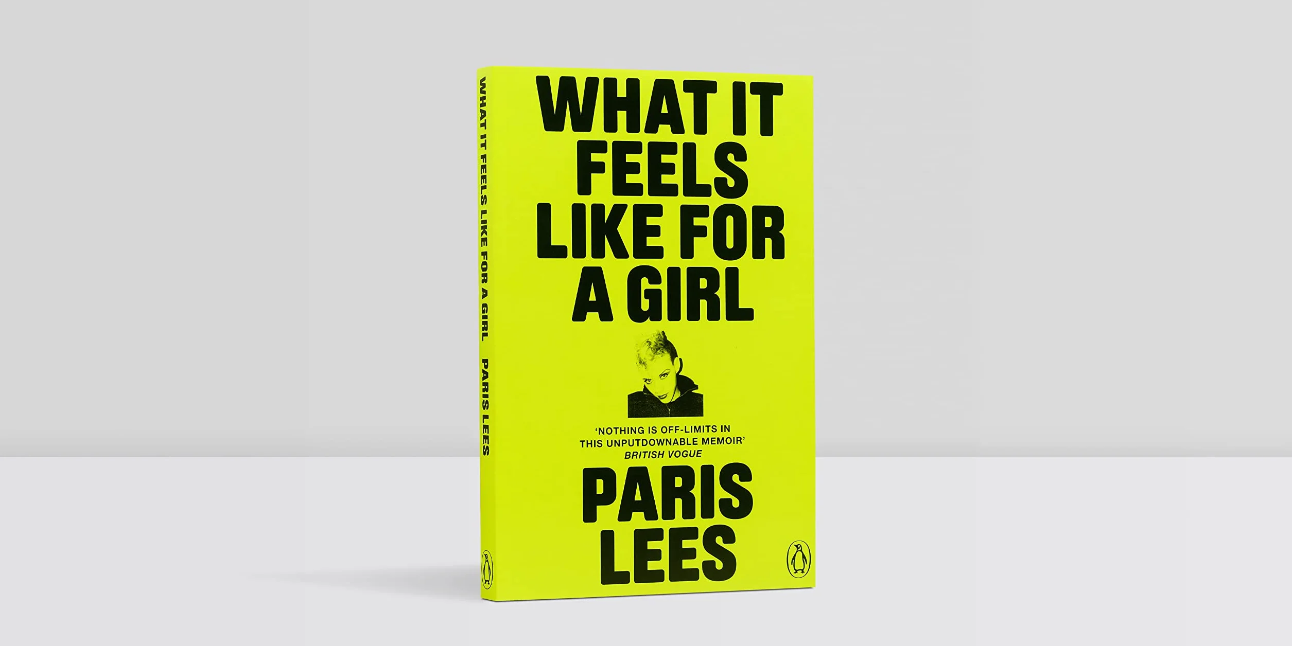 What It Feels Like for a Girl