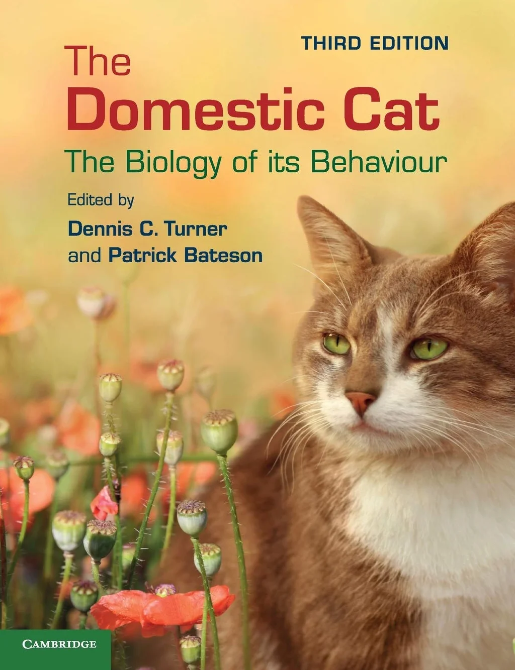 The Domestic Cat: Biology of Behaviour