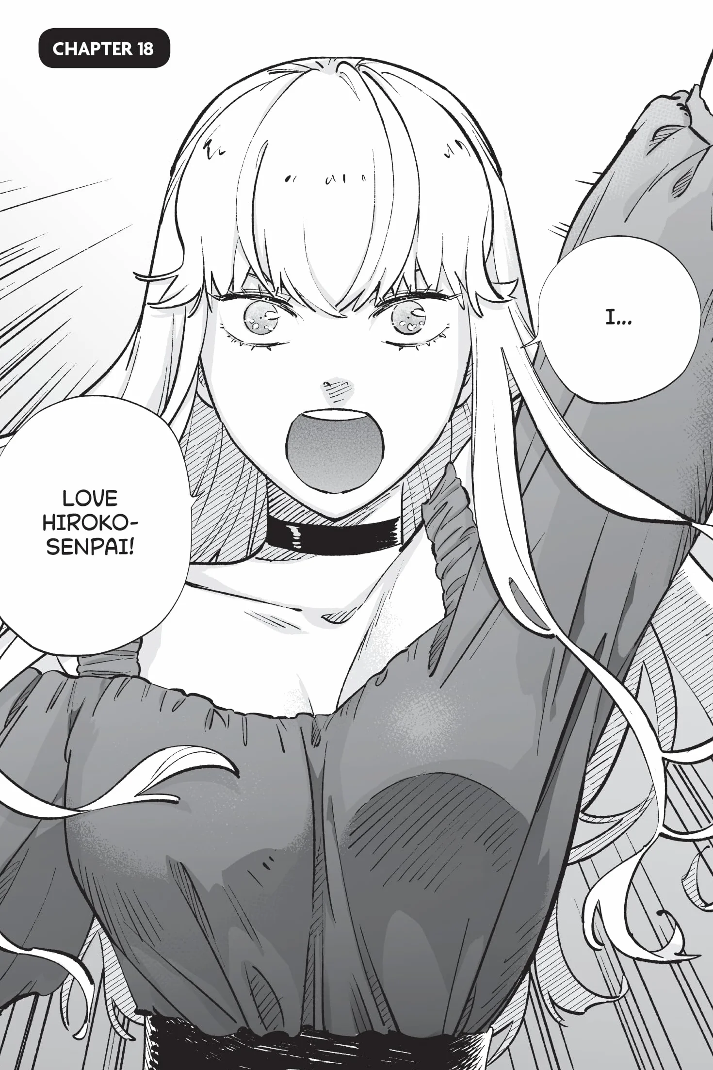 Ayaka is in Love with Hiroko! Volume 3