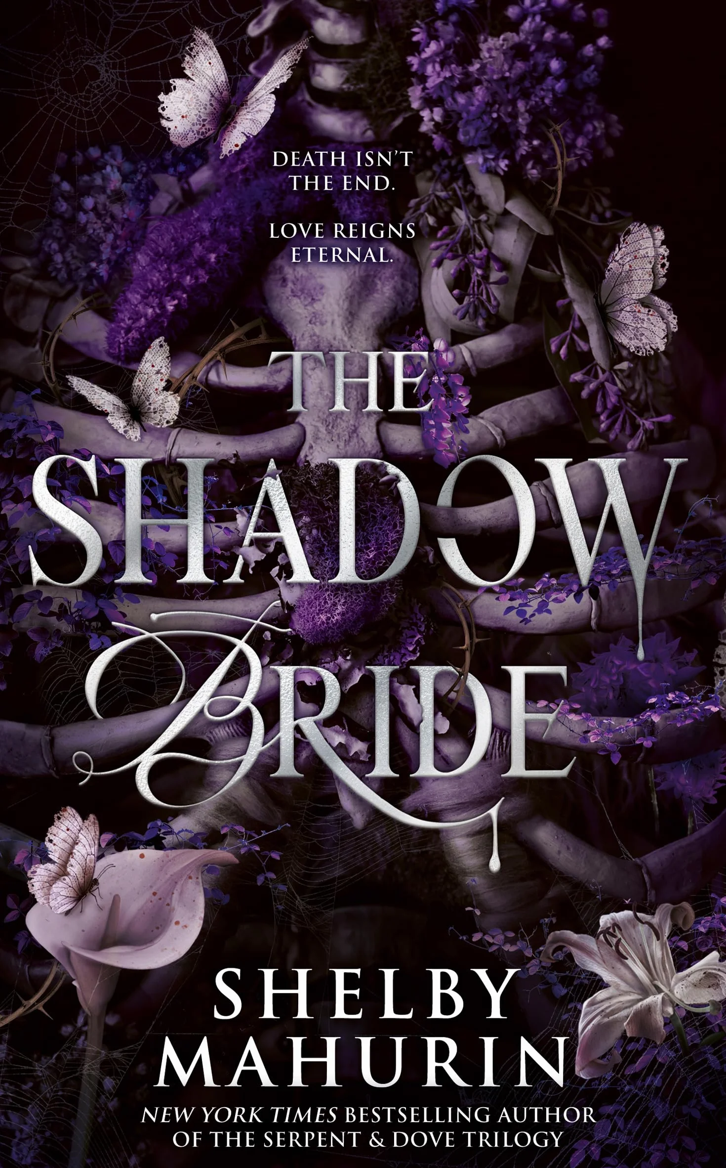 The Shadow Bride: YA vampire romantasy series, Serpent & Dove author, Book 2 2025
