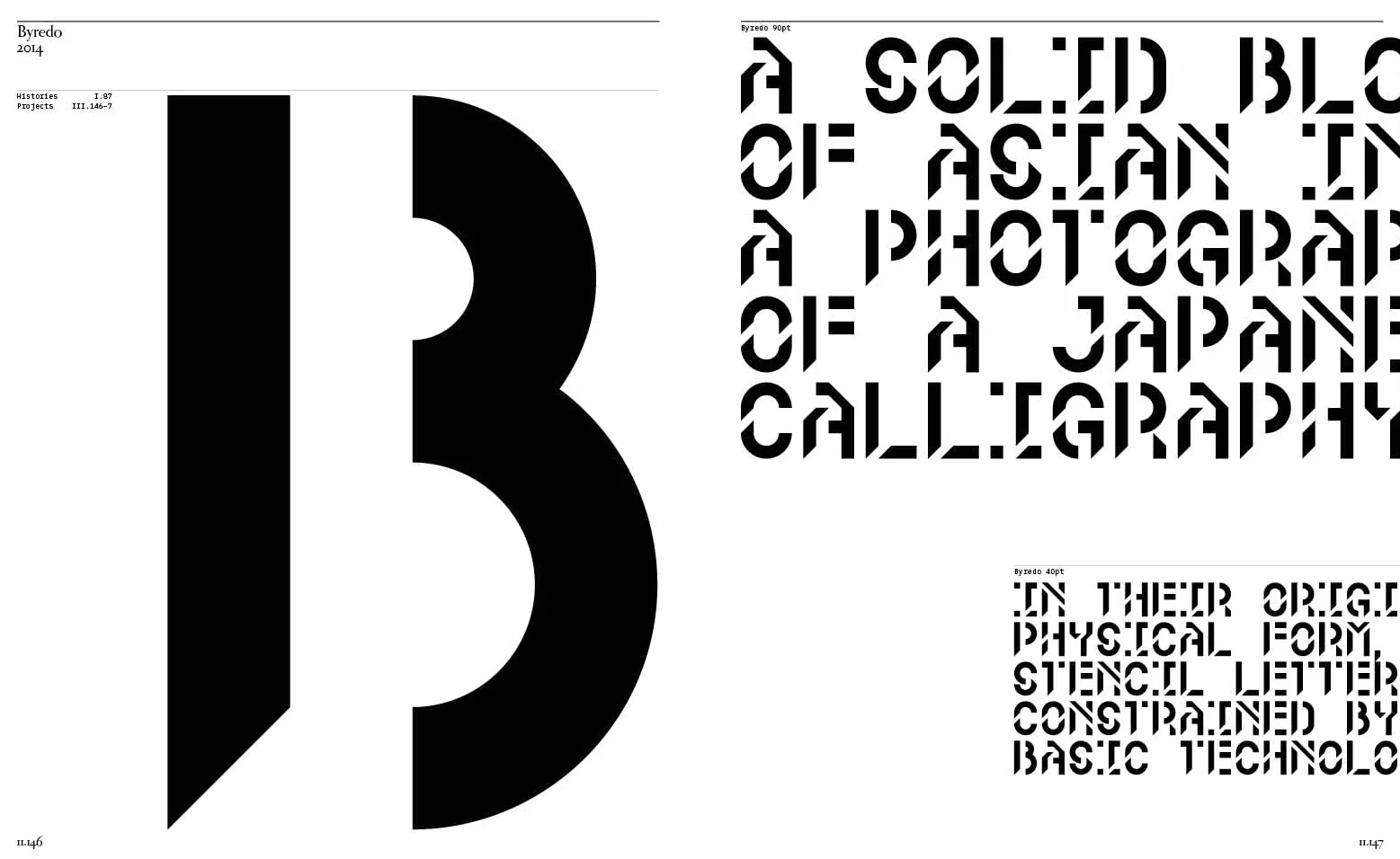 Letters from M/M (Paris): The Definitive Study of Typeface by Influential Art and Design Practice