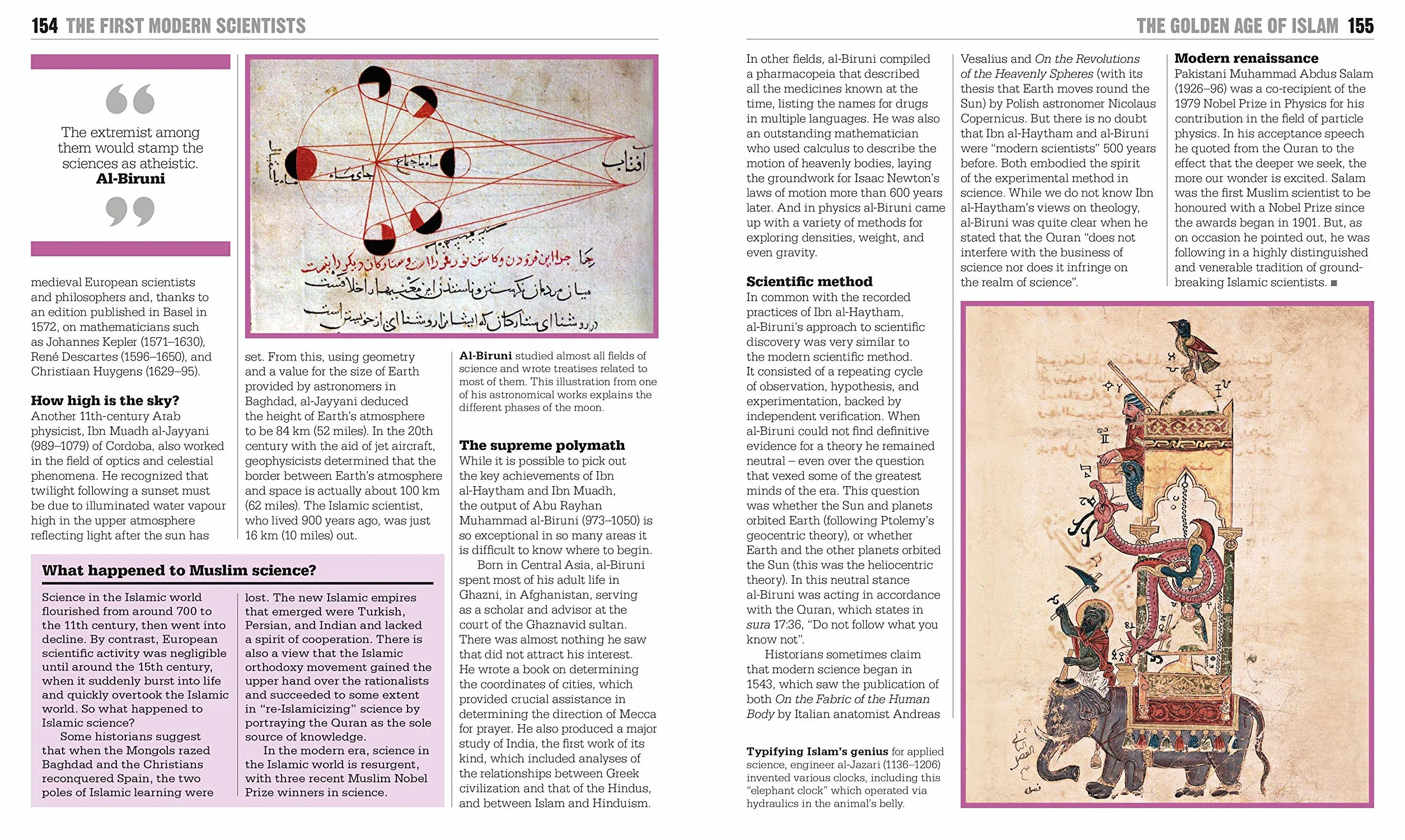 The Islam Book: Big Ideas Simply Explained