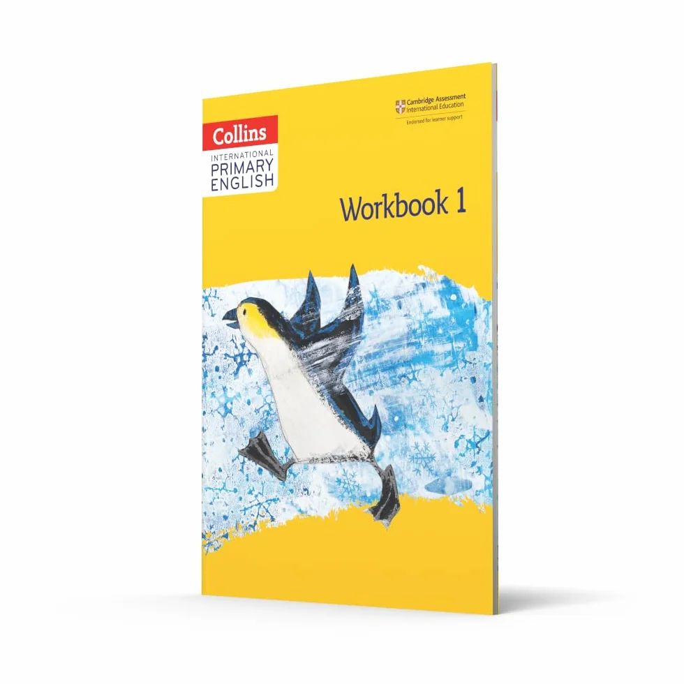 International Primary English Workbook Stage 1